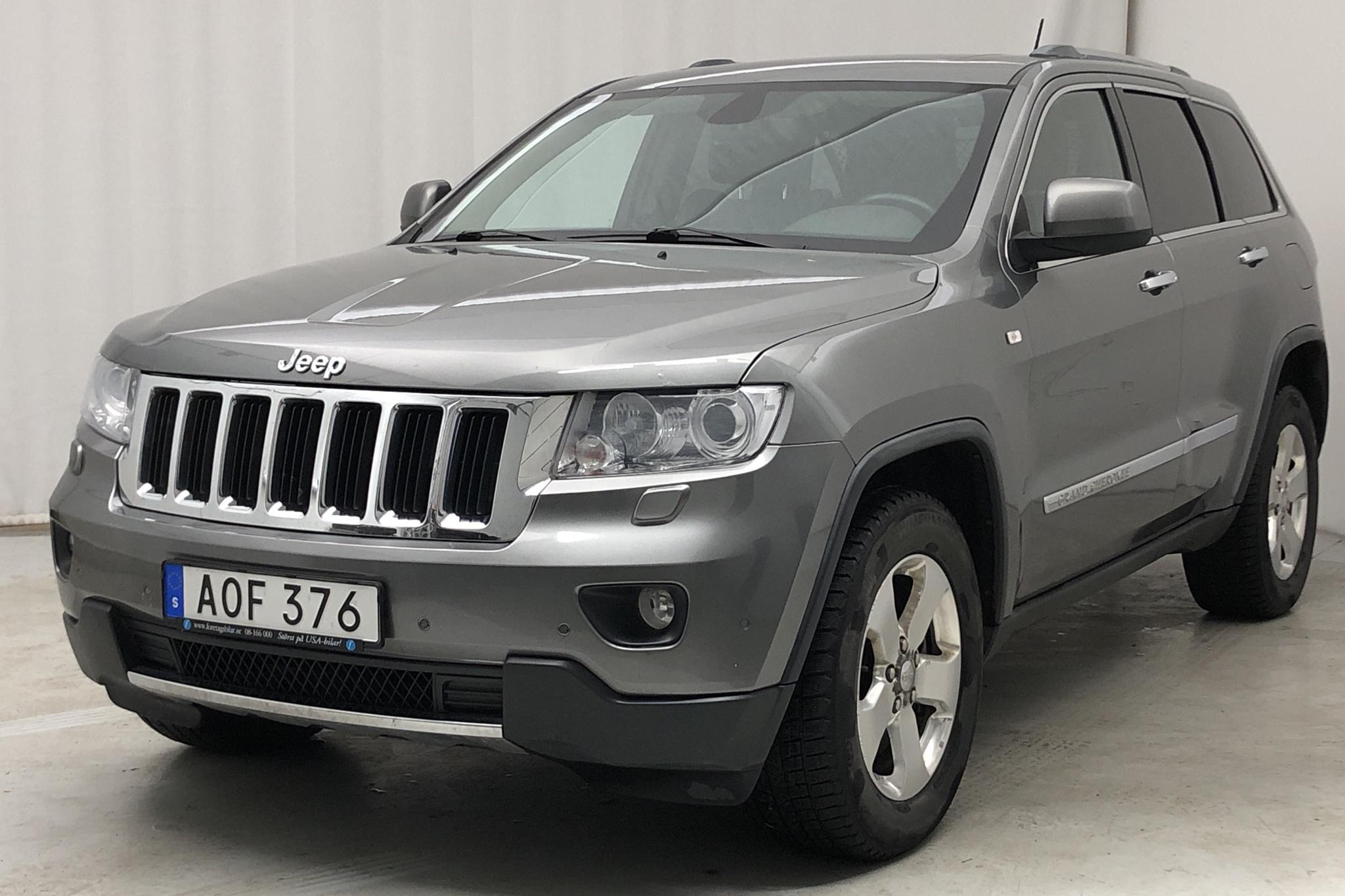 Jeep grand cherokee crd