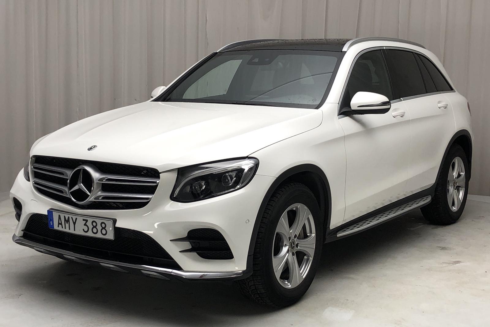 Mercedes GLC 250 d 4MATIC X253 | kvdcars.com