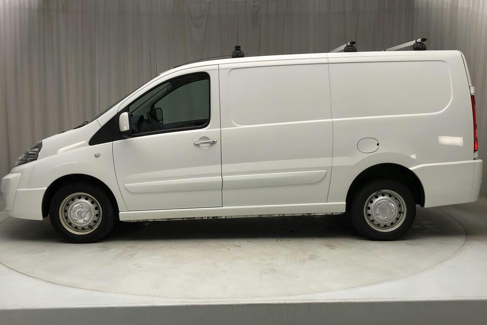 Citroen jumpy iii
