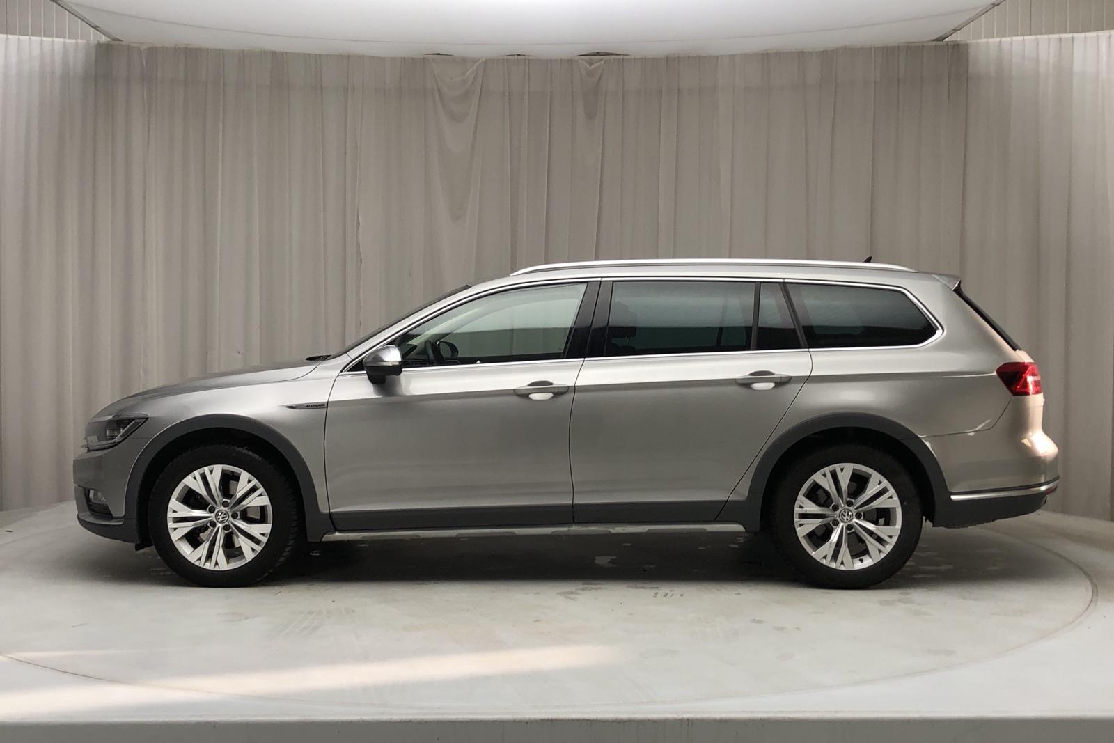 Passat alltrack tdi