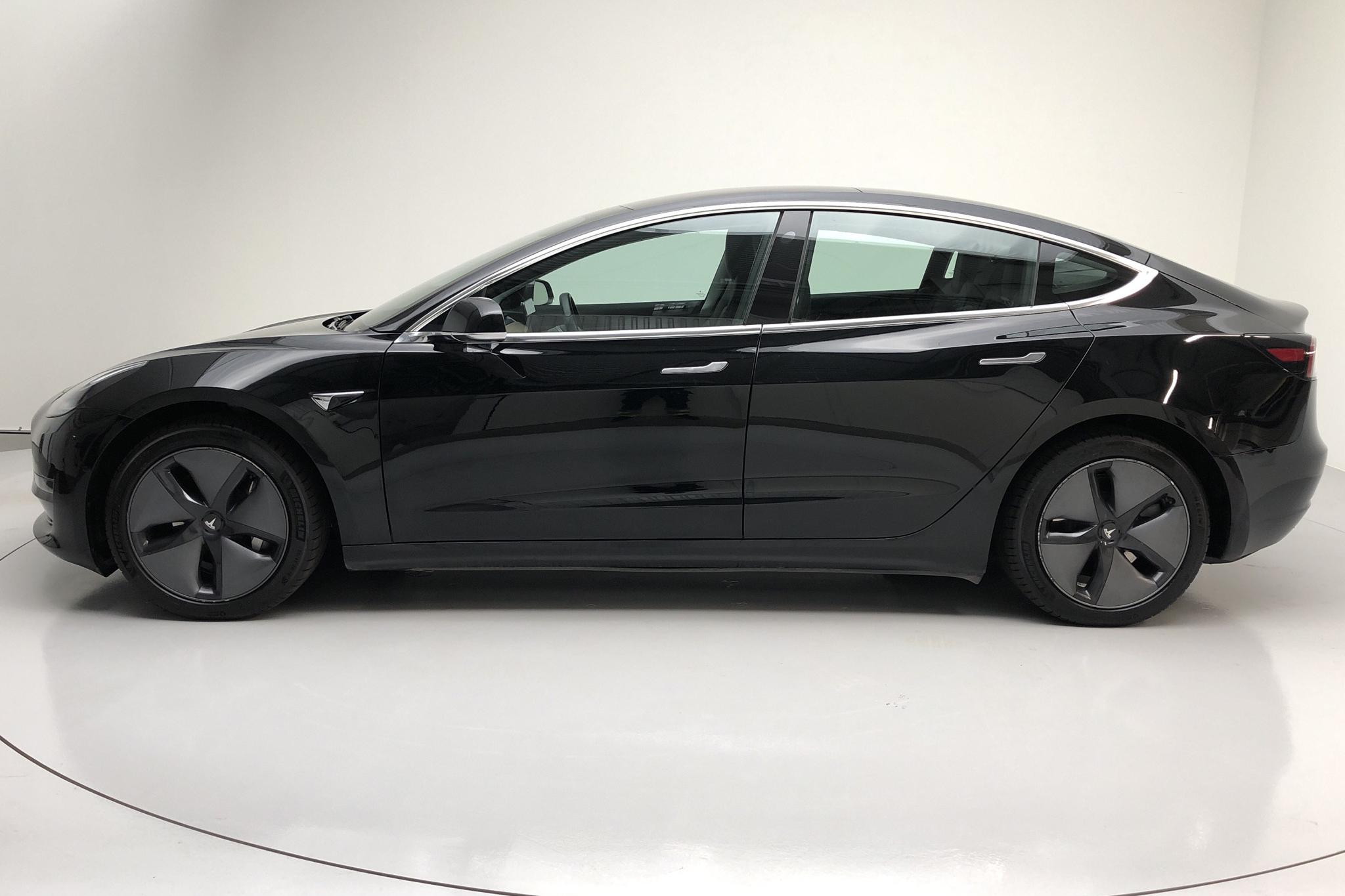 Tesla Model 3 Long Range AWD kvdbil.se