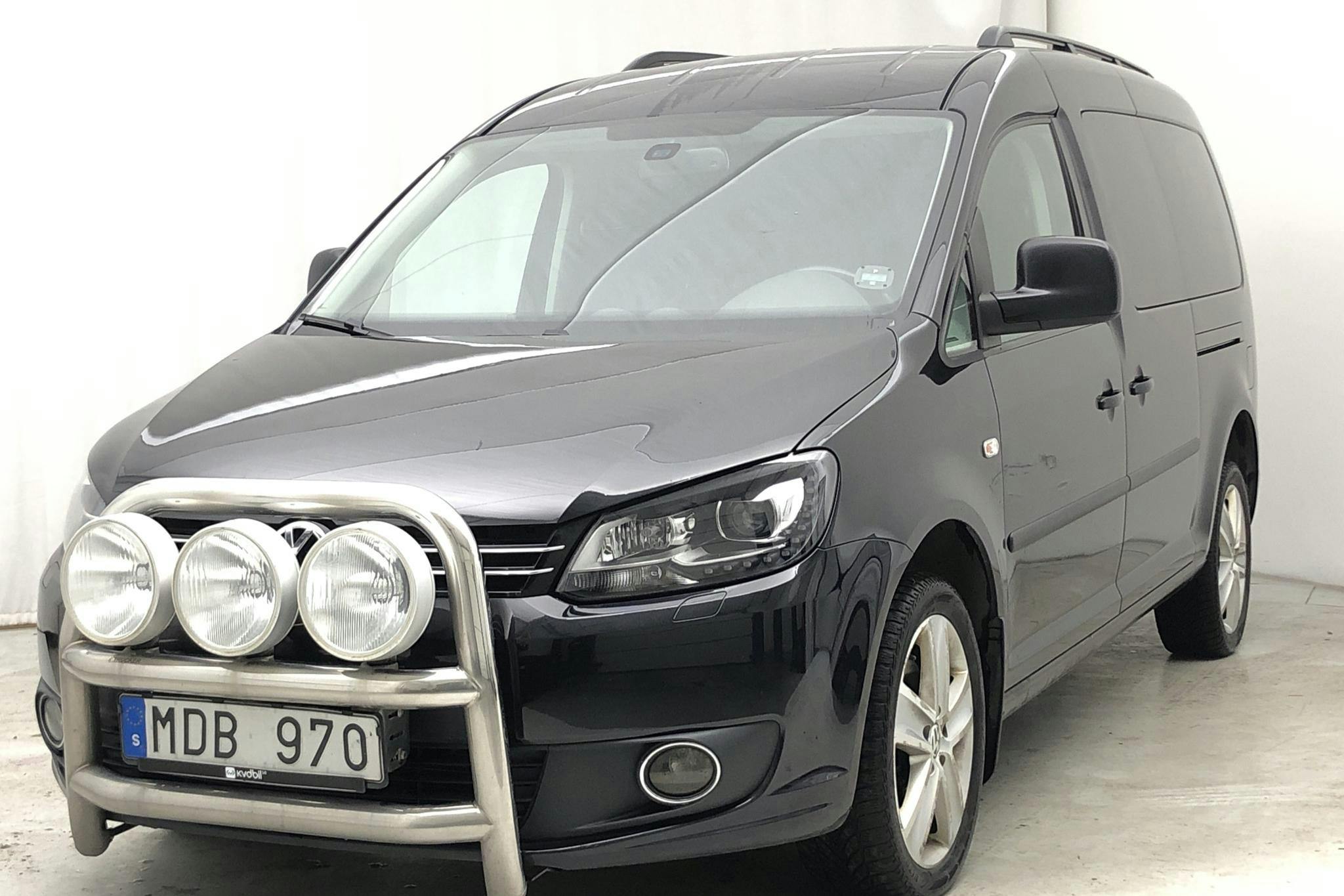 2020 volkswagen caddy maxi 2.0 tdi 4motion