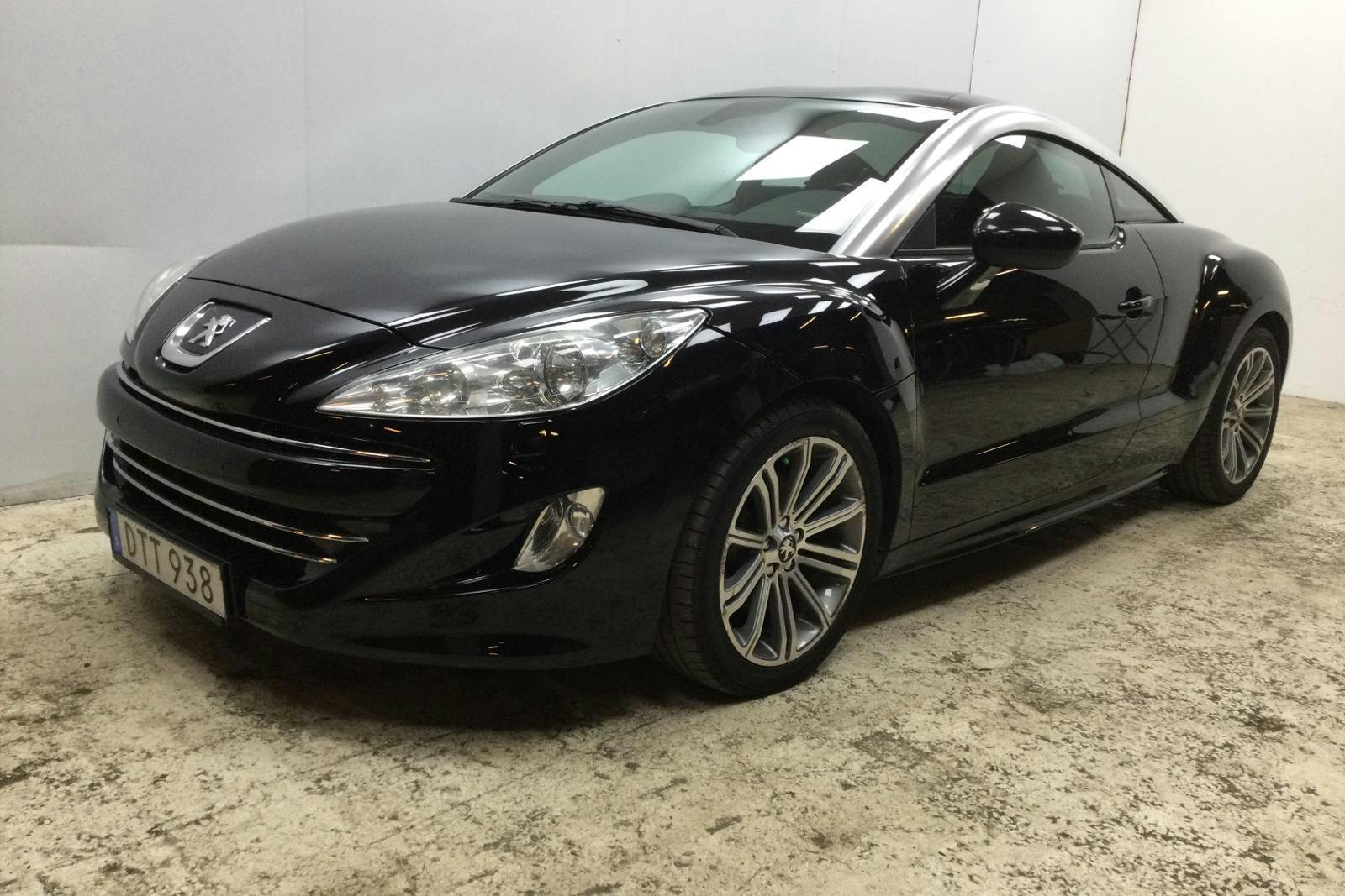 Peugeot Rcz Turbo Kvdbil Se