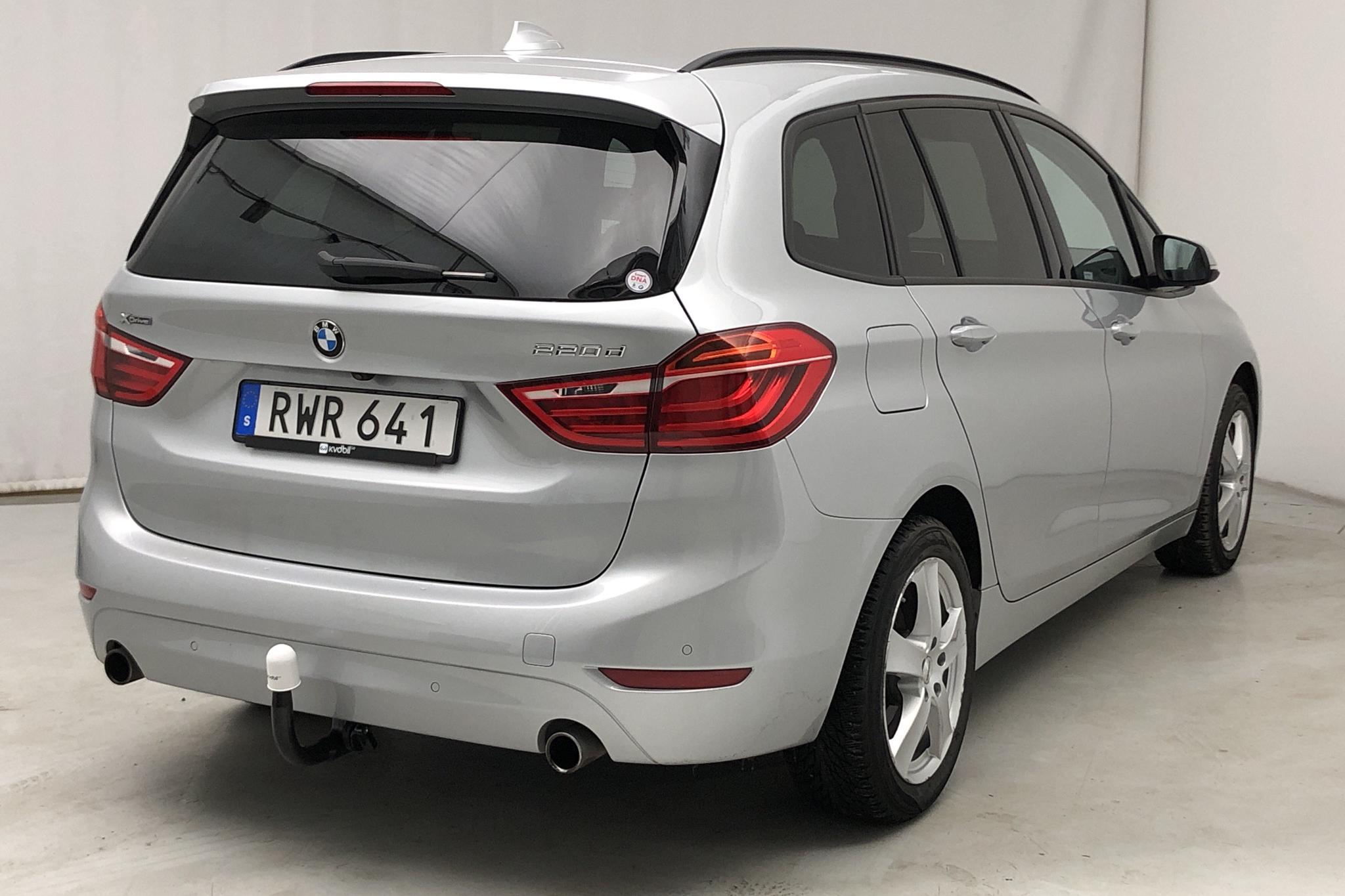 Bmw 220d xdrive