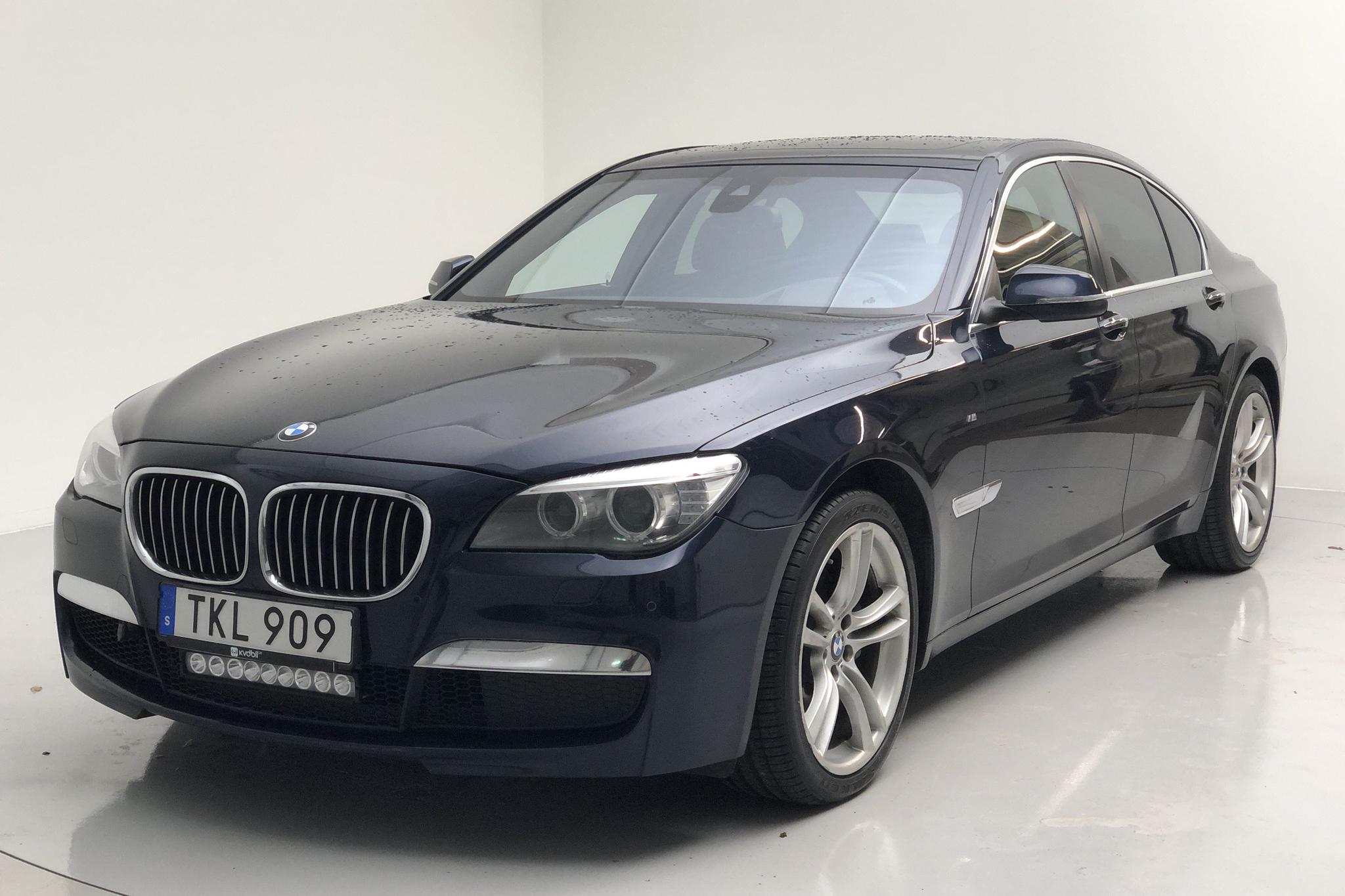 Bmw Serien D Xdrive Sedan F Kvdbil Se