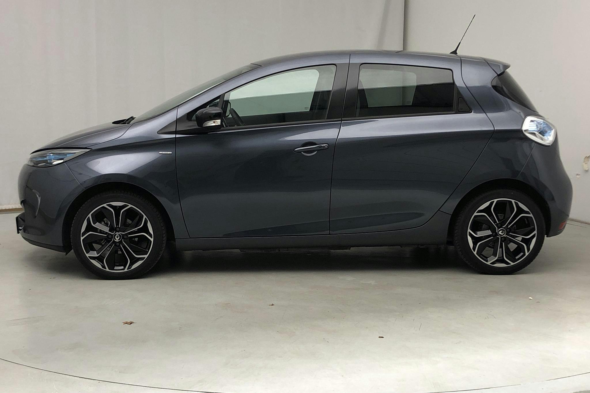 Renault Zoe 41 kWh R110 | kvdbil.se