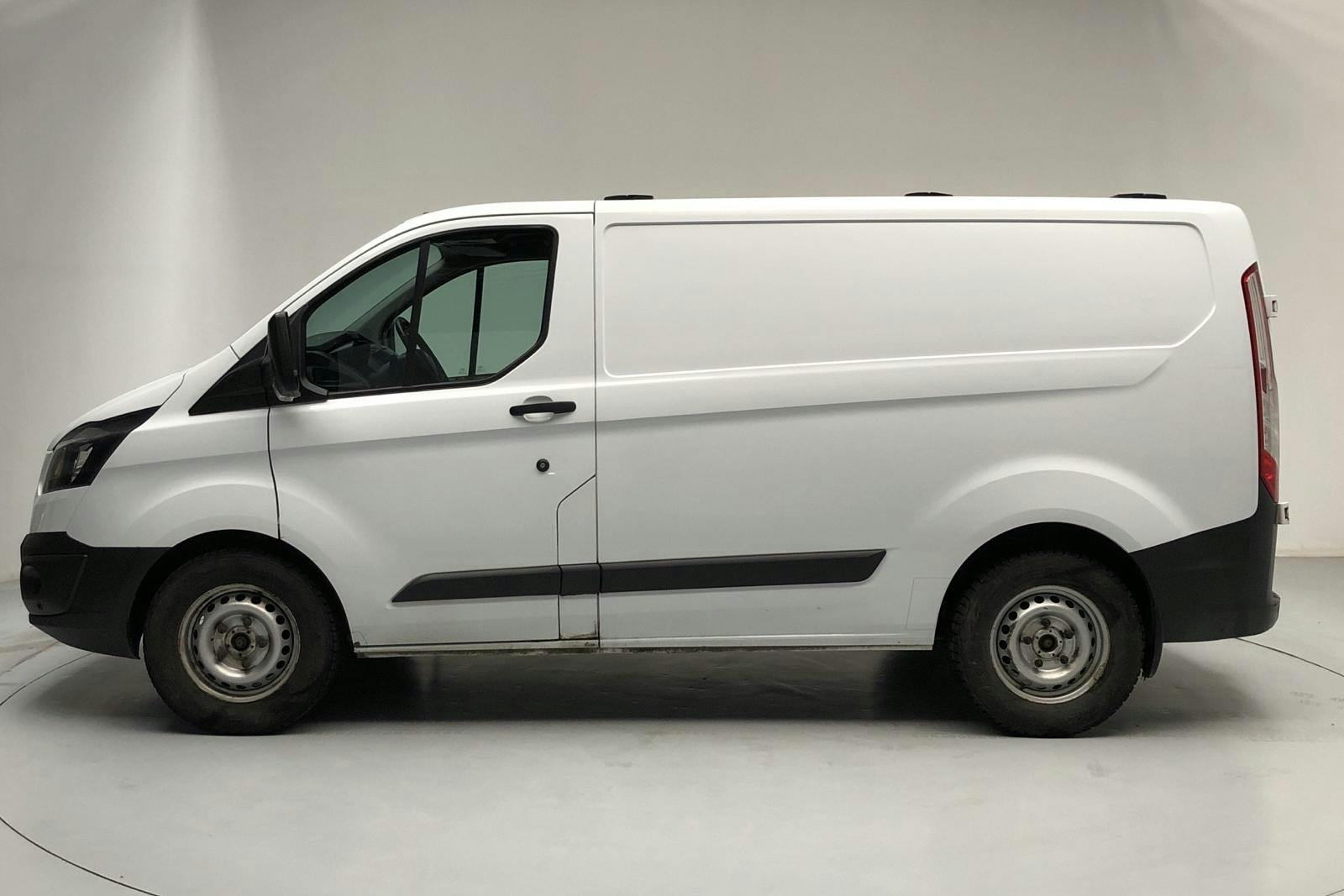ford transit custom 2015 manual
