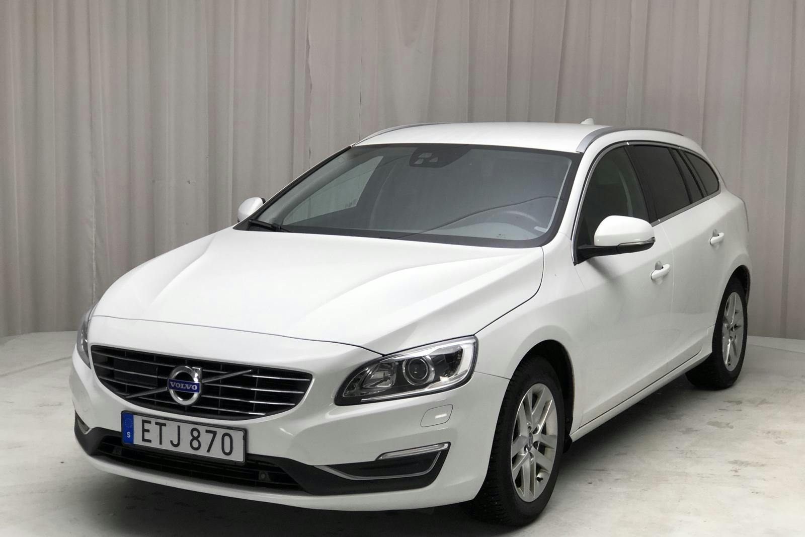 Volvo bi fuel