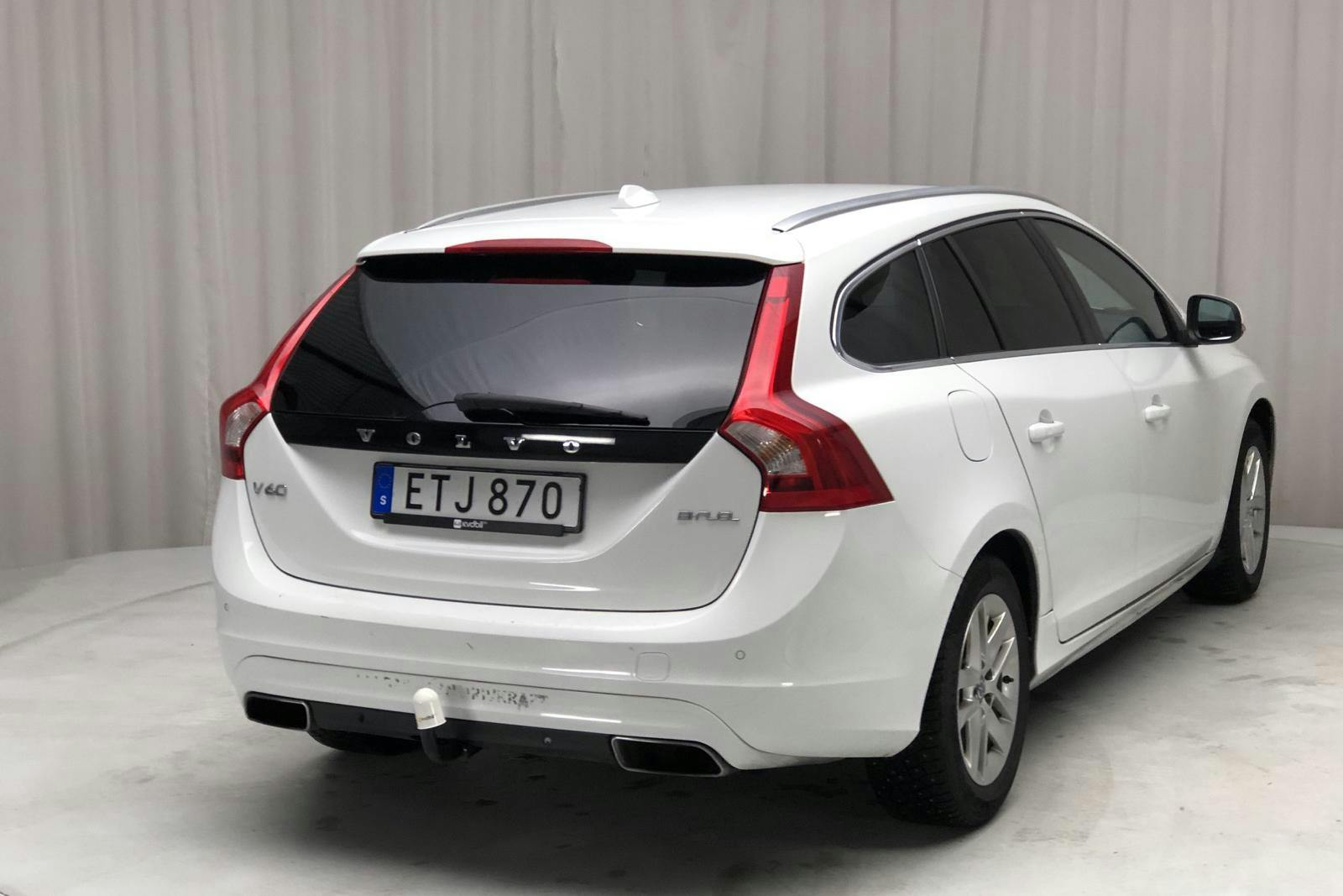 Volvo bi fuel