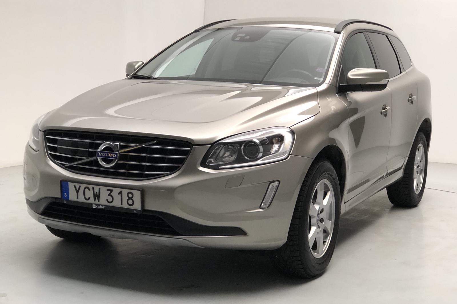 Volvo xc60 d3