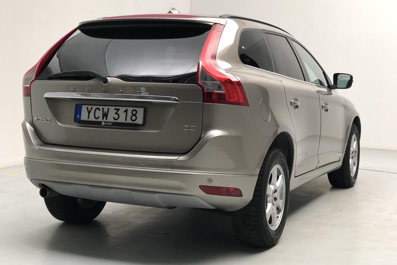 Volvo xc60 d3