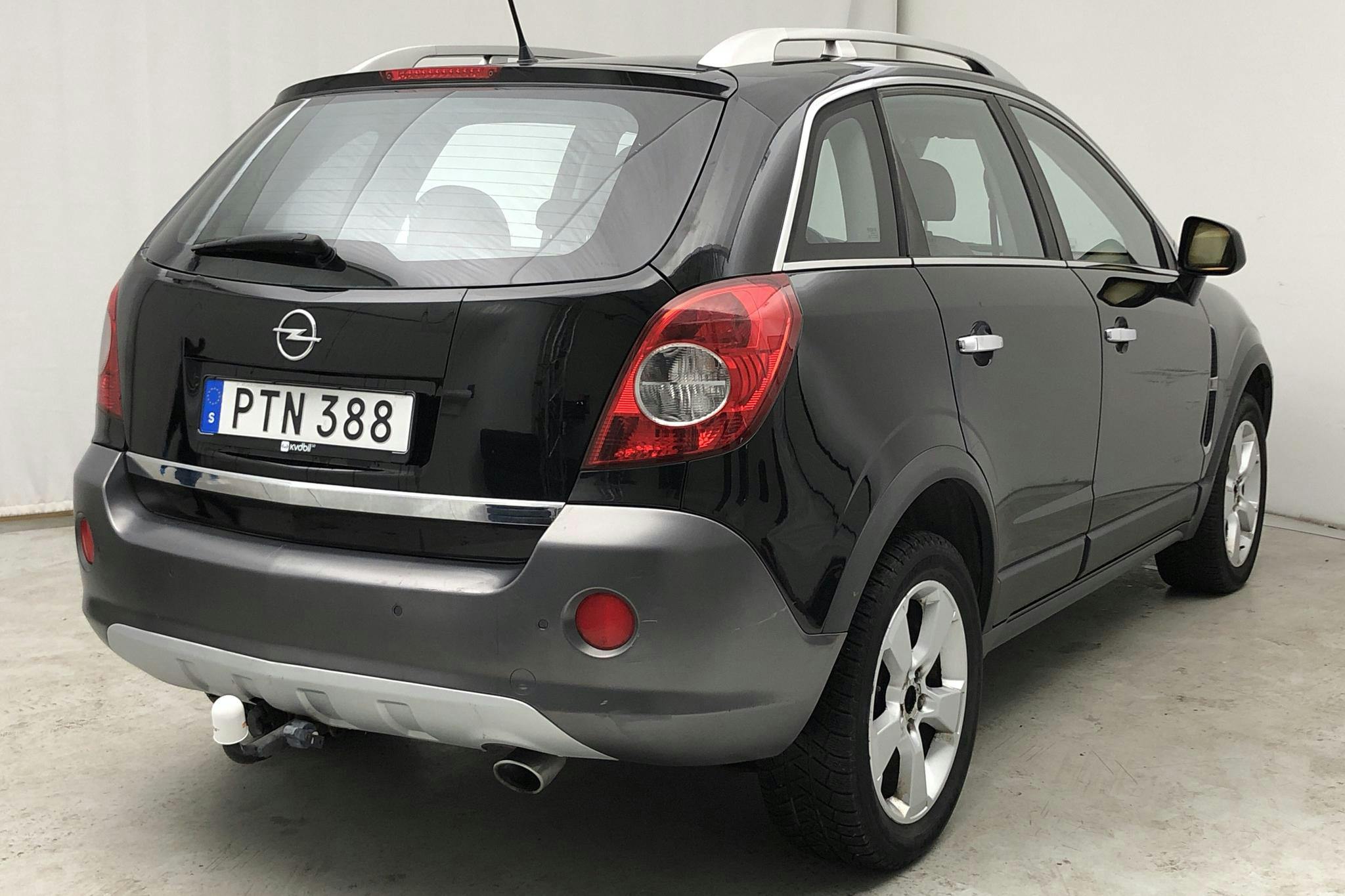 Opel Antara 2 0 Cdti 4x4 Kvdcars Com