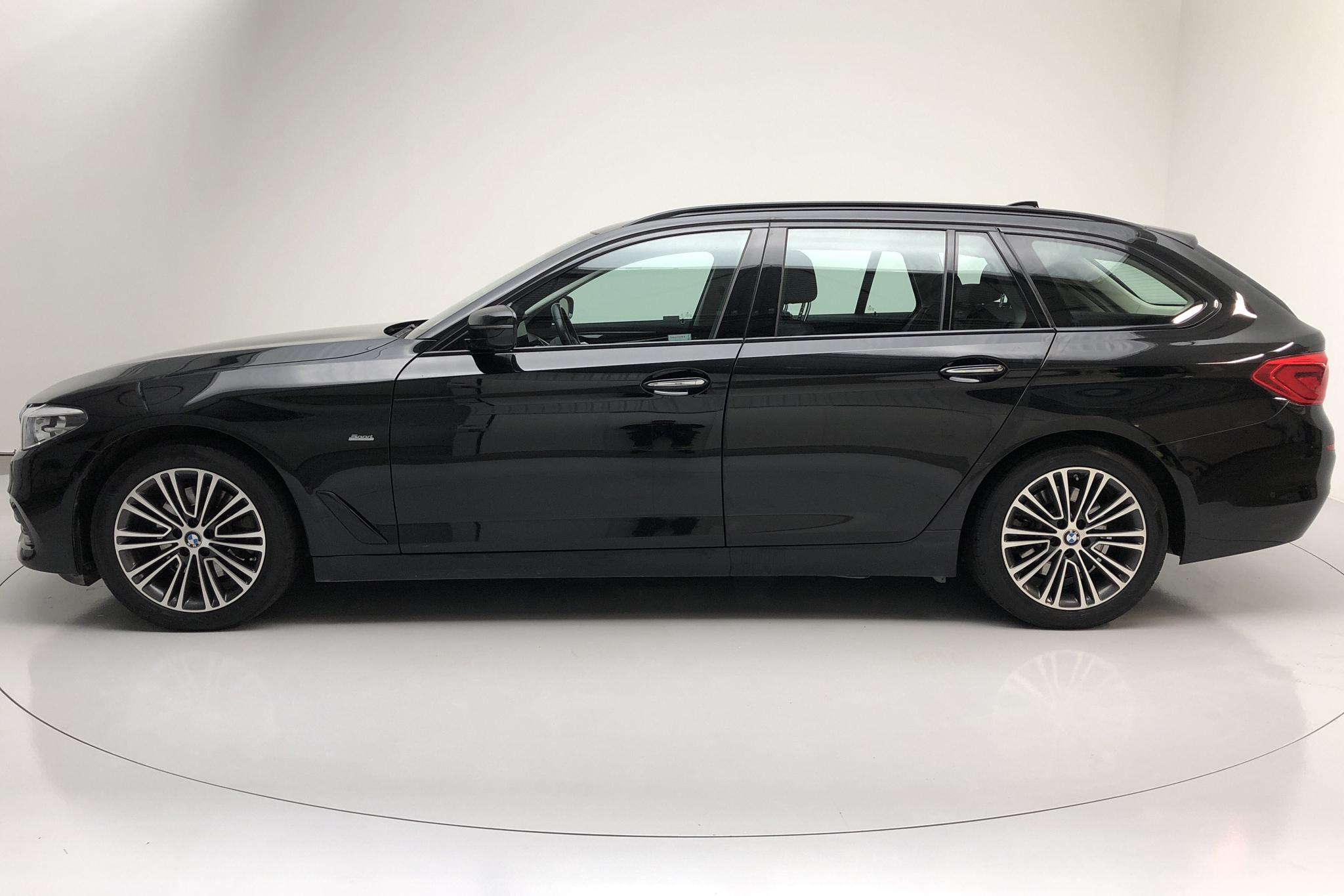 Bmw 520d g31