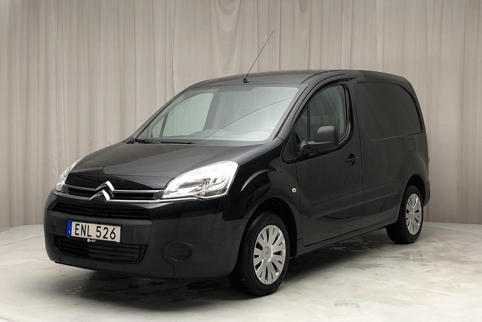 Citroen berlingo iii