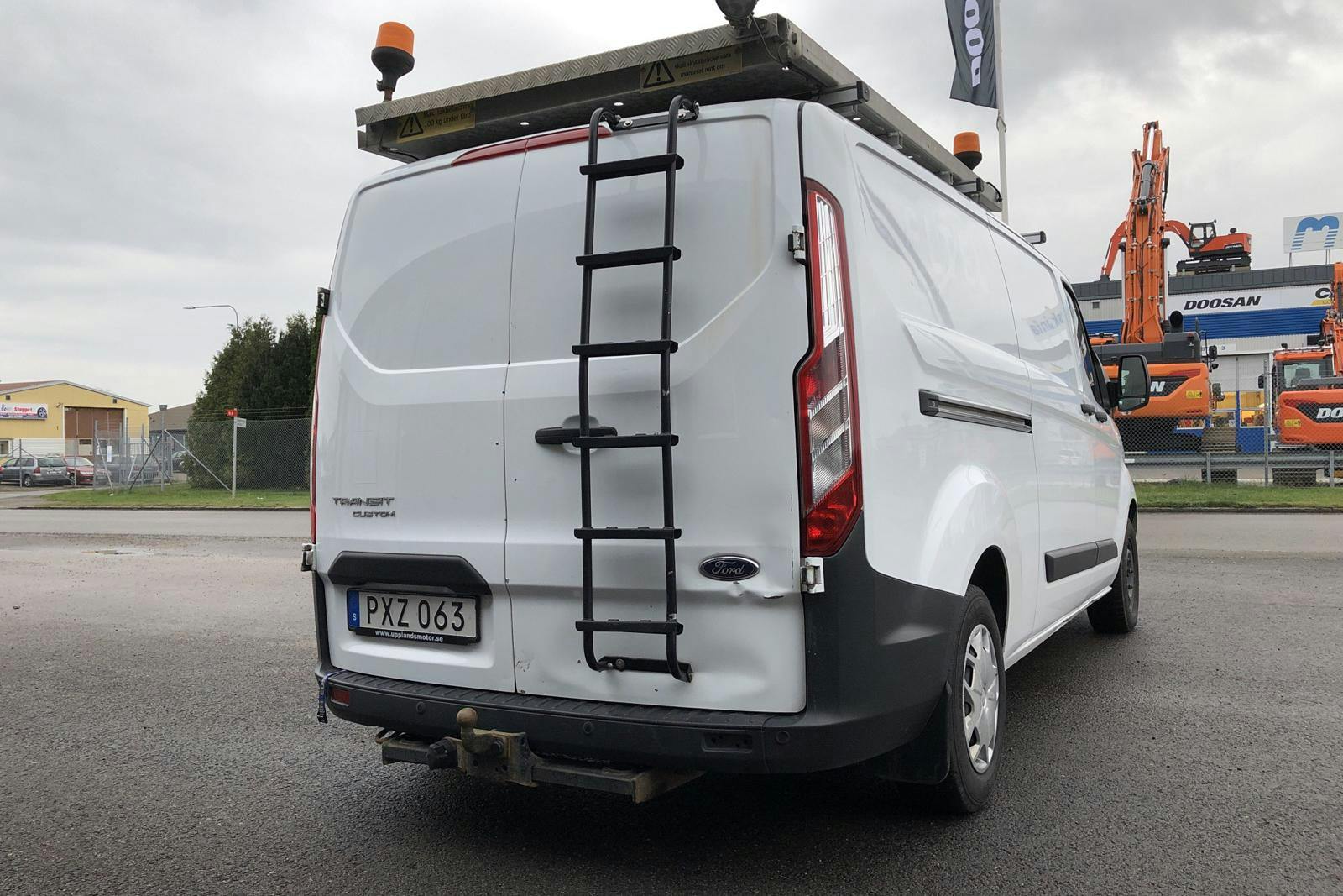 ford transit custom 300