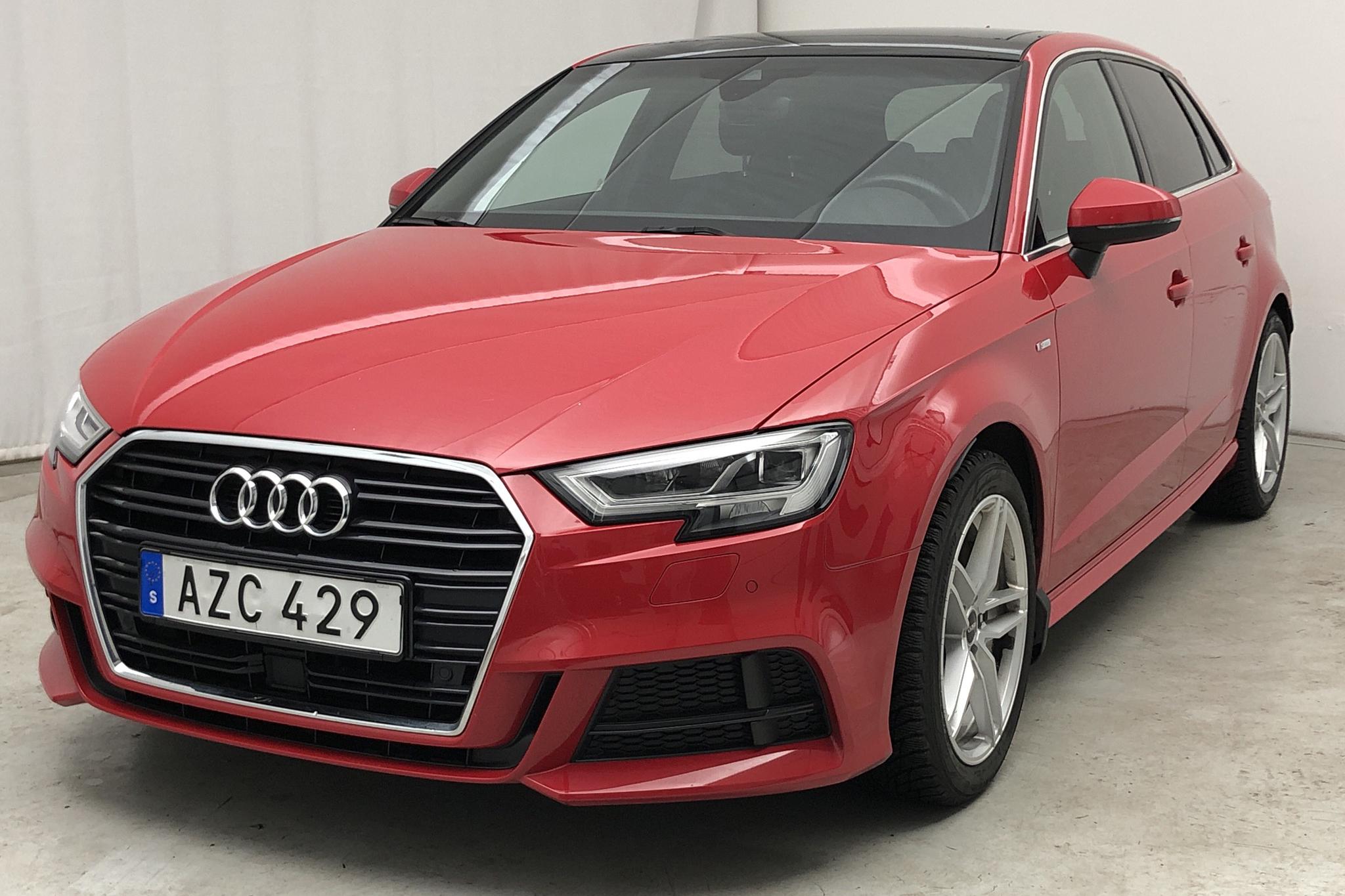 Audi A3 1.4 TFSI Sportback | kvdcars.com