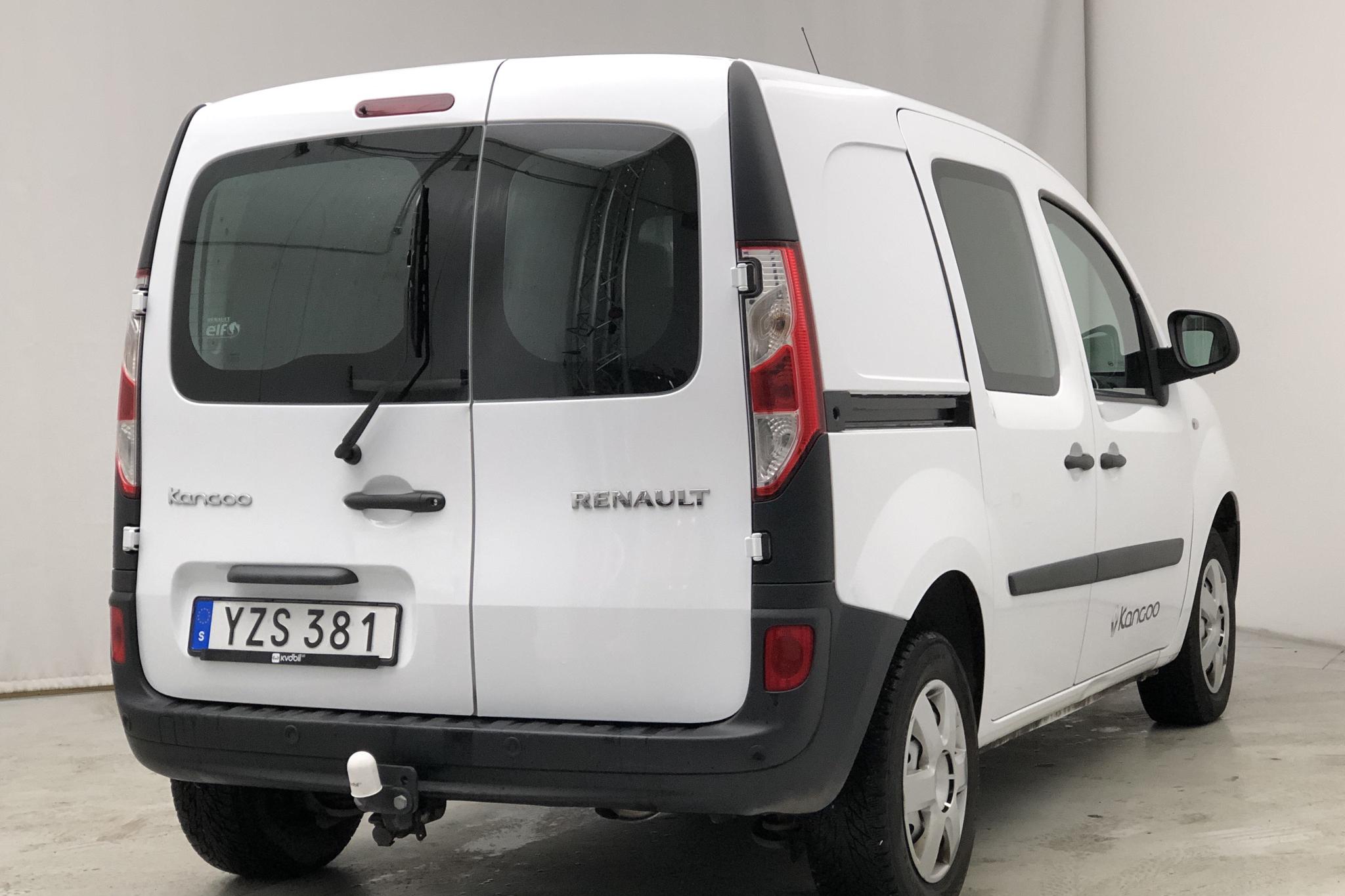 Renault Kangoo 1 5 Dci Skap Kvdcars Com