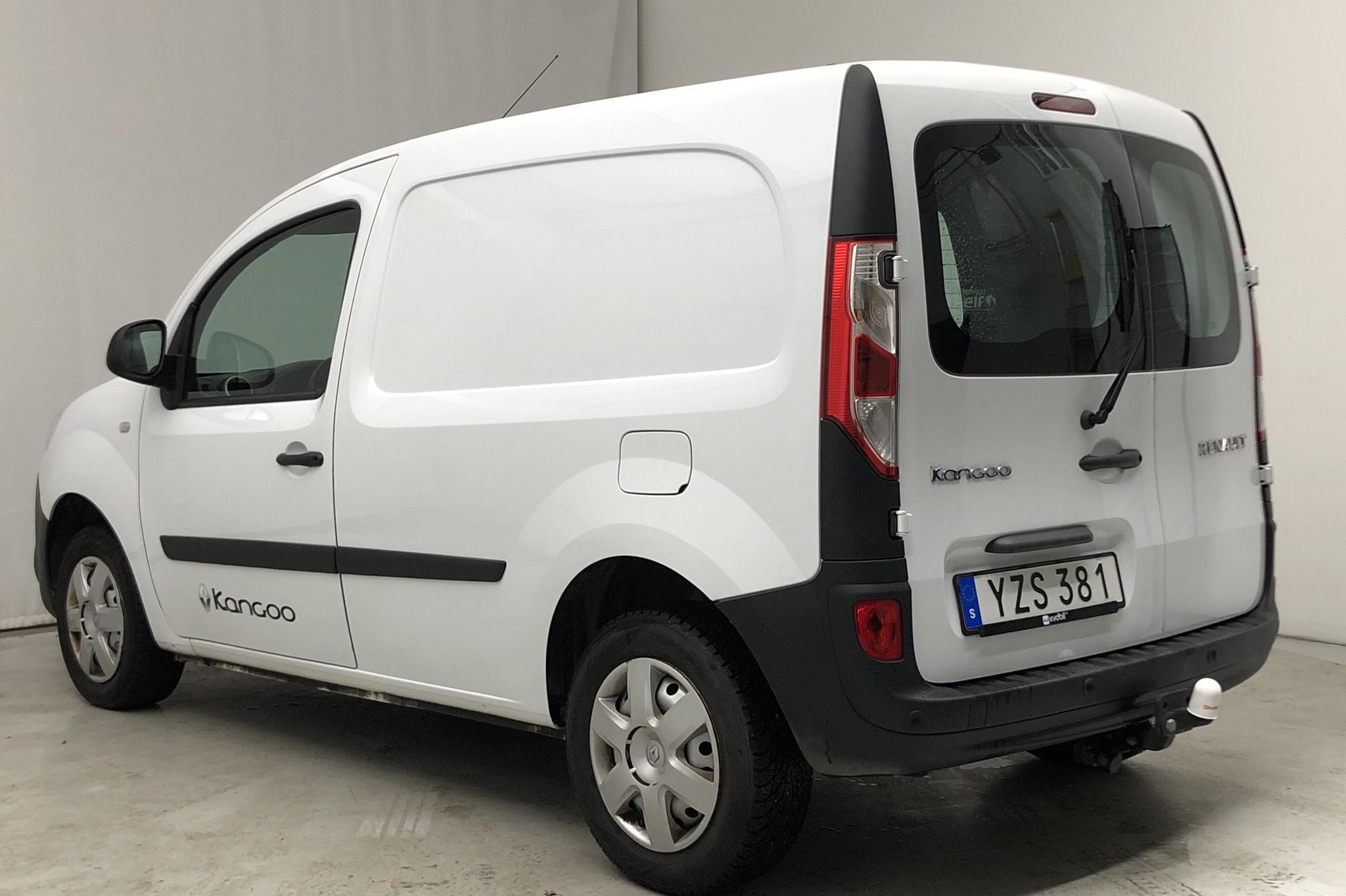 Renault Kangoo 1 5 Dci Skap Kvdcars Com