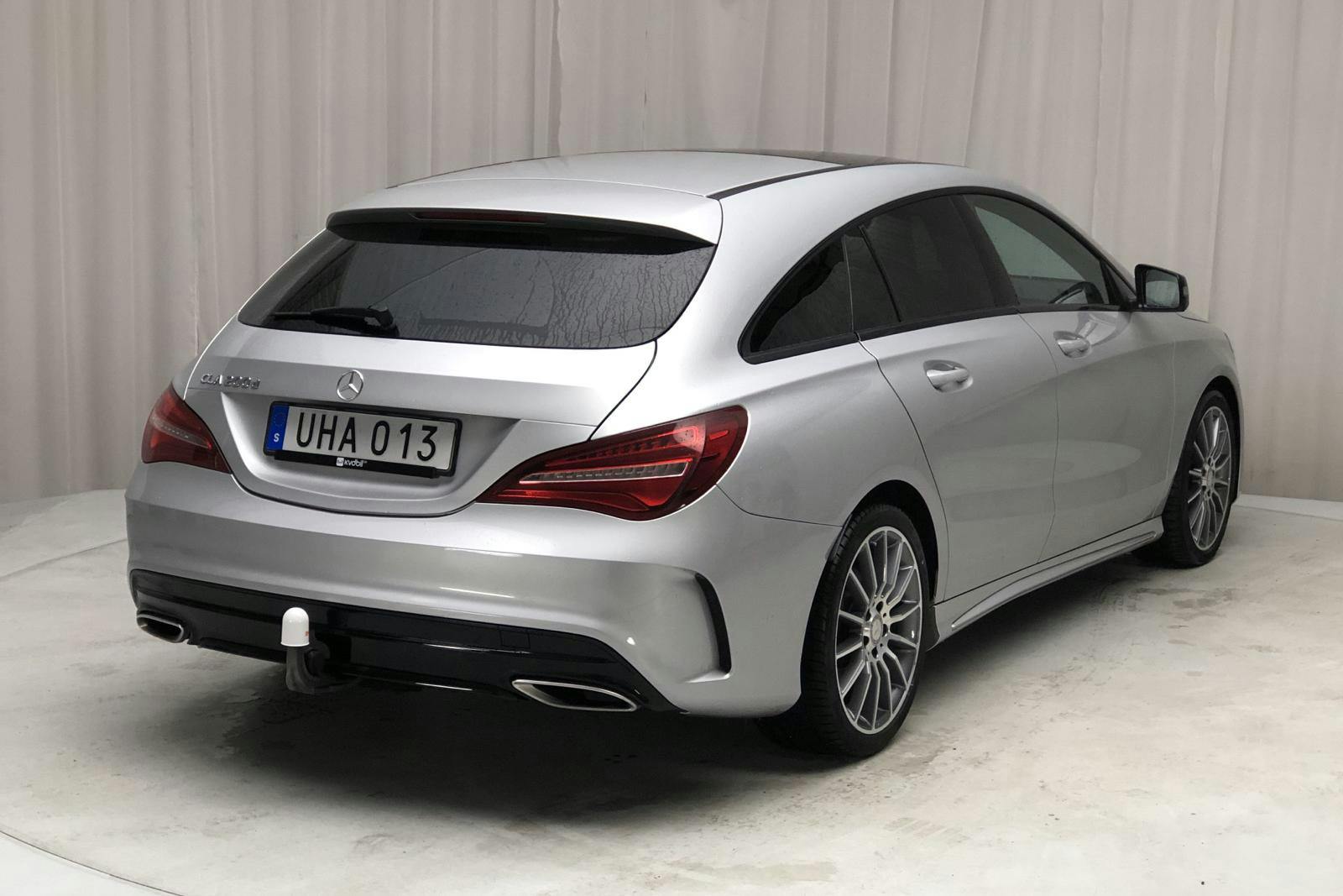 Mercedes CLA 200 d Shooting Brake X117 kvdbil.se Mercedes CLA 200 d Shooting Brake X117 kvdbil.se