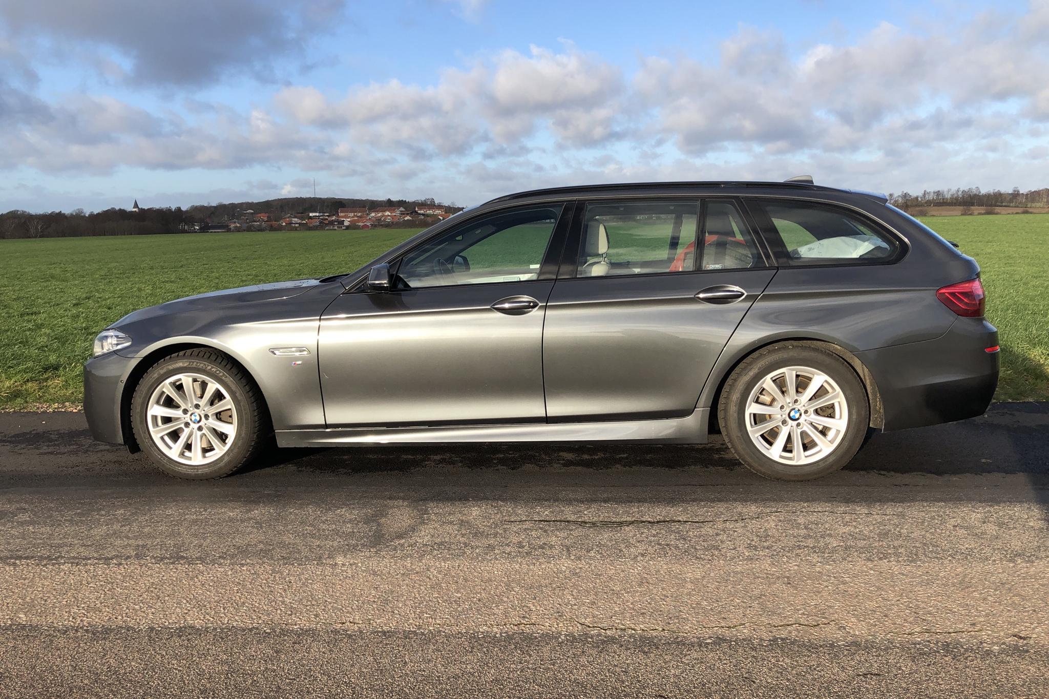 Bmw 530d touring f11