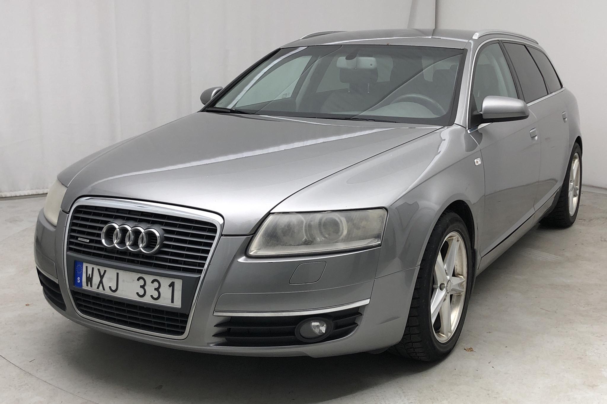 Audi A6 3 2 FSI Avant Quattro Kvdbil Se