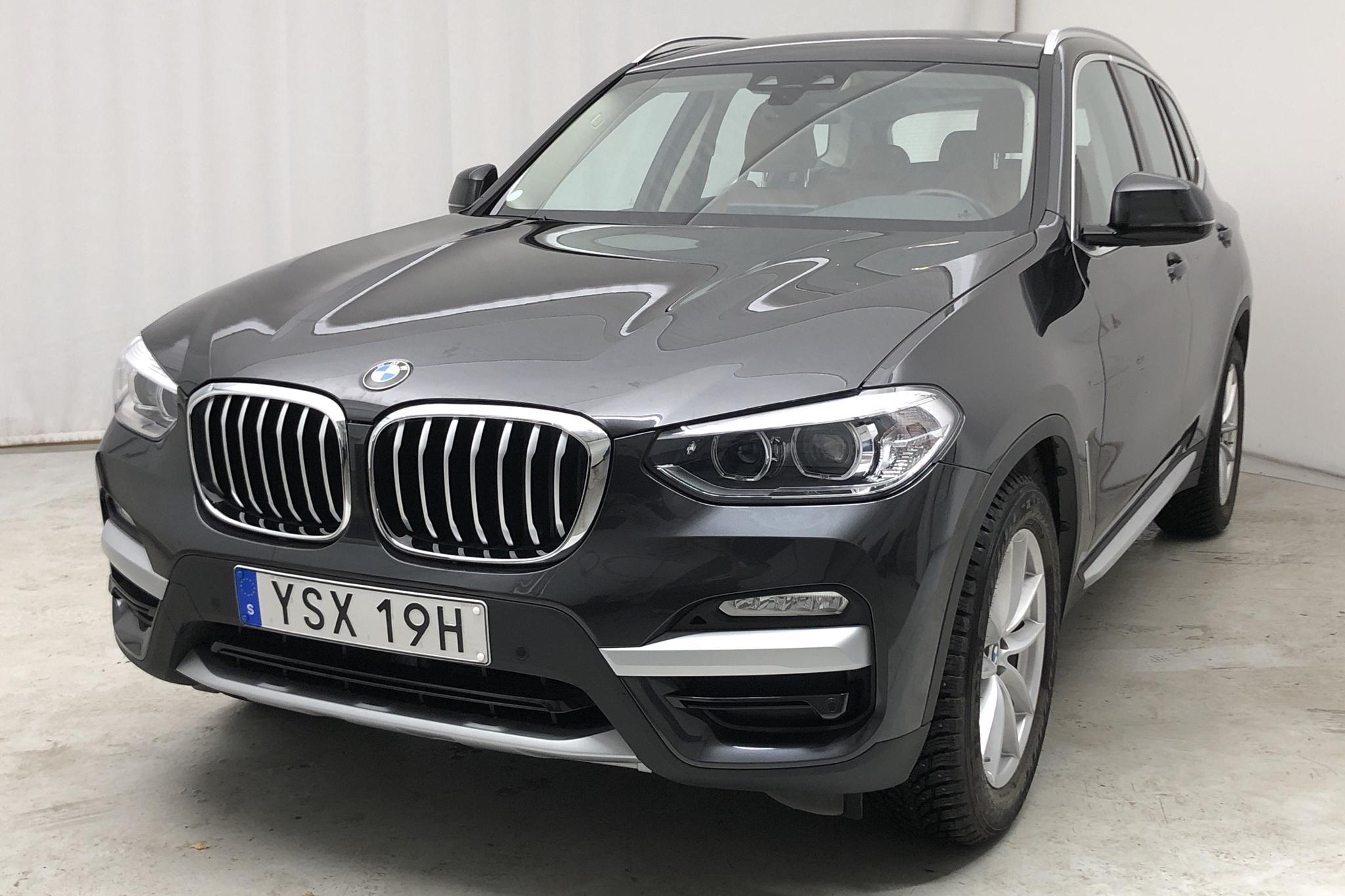 Bmw x3 g01 20i