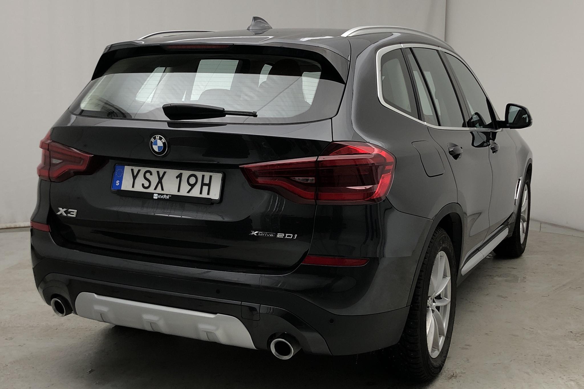 Bmw X Xdrive I G Kvdbil Se