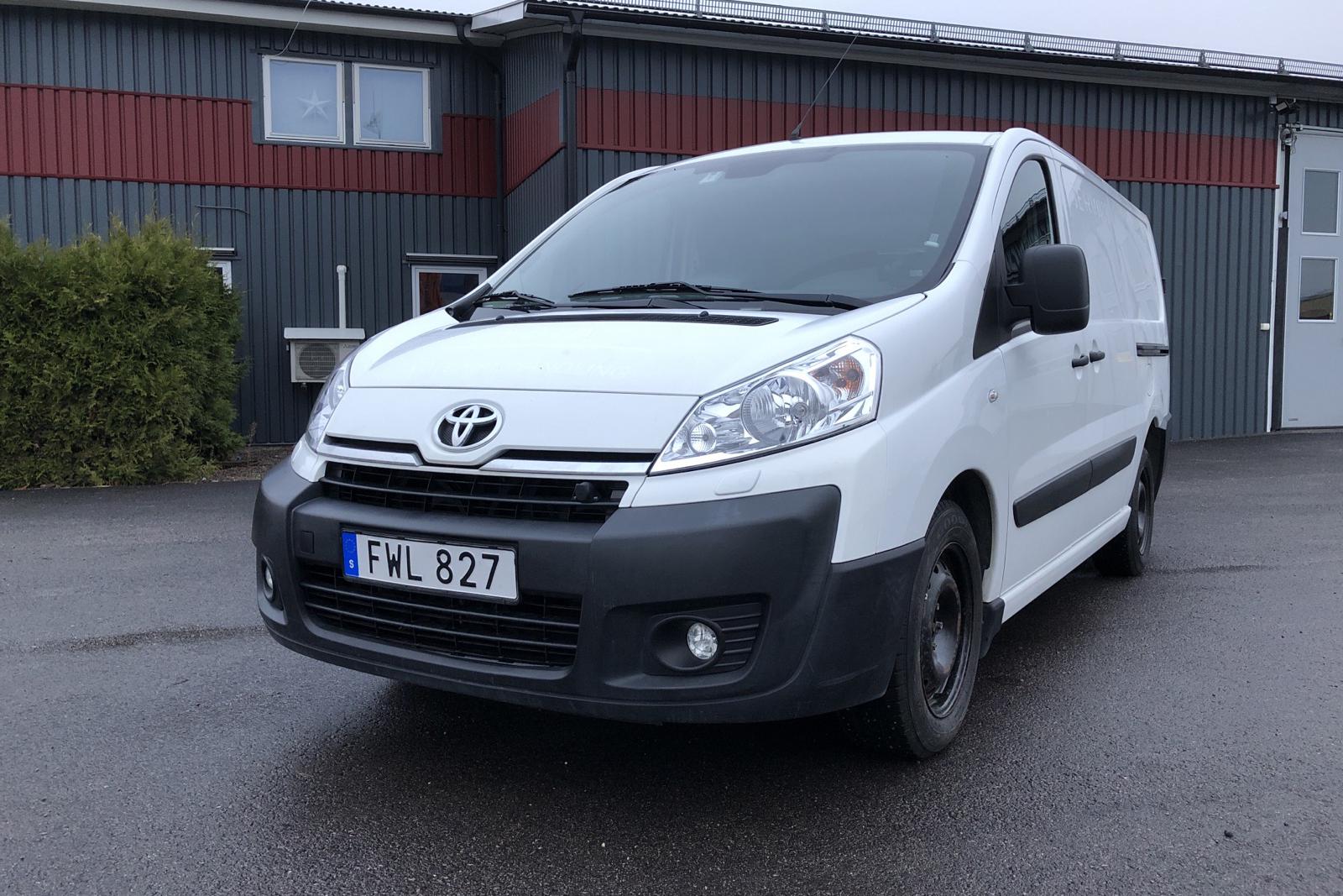 Toyota proace 2