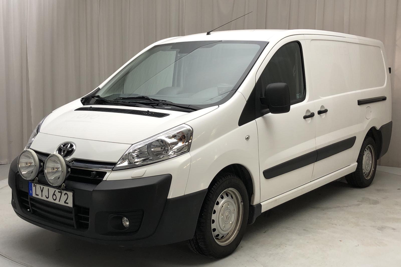 Toyota proace 2