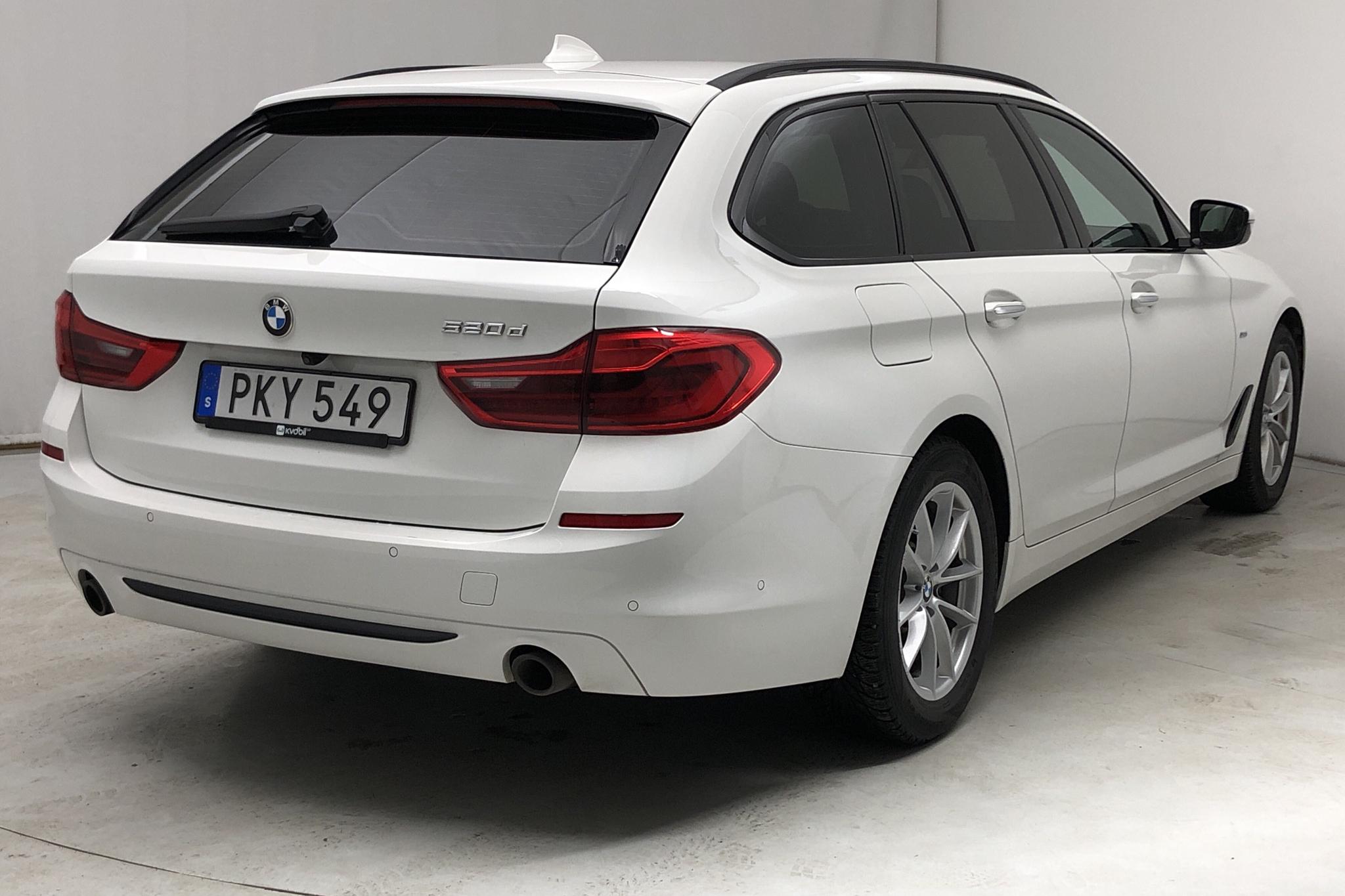 Bmw 520d g31