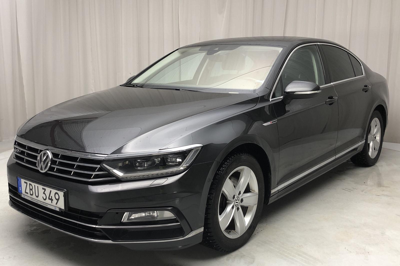 Volkswagen Passat 2 0 Tdi 4motion Kvdcars Com