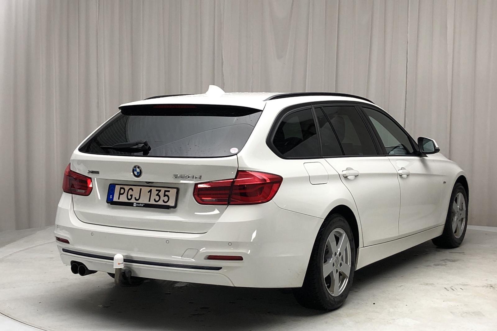 Bmw 3 320d xdrive