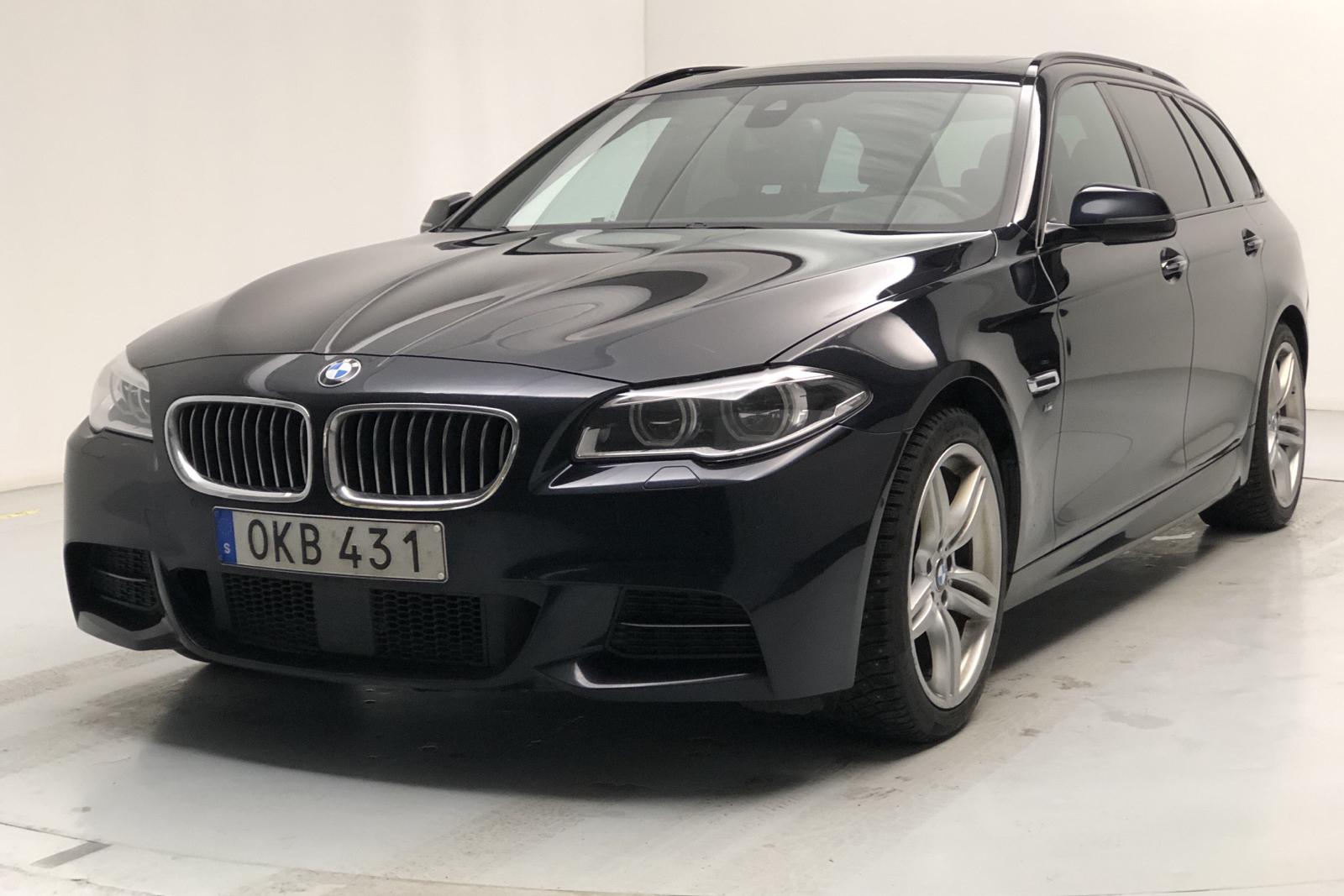 Bmw 530d touring f11