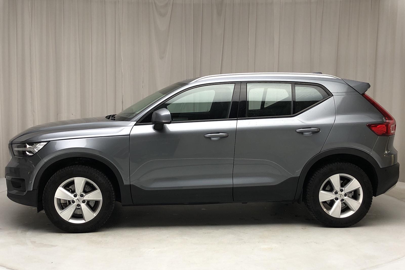 Volvo xc40 d4