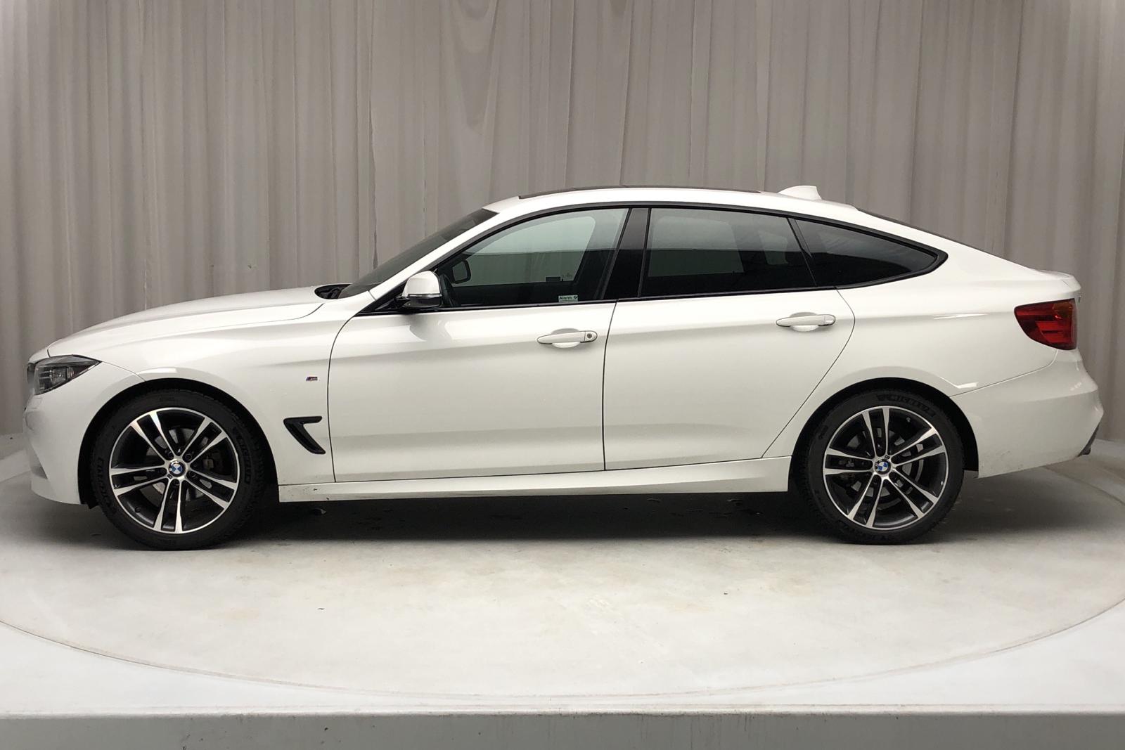 Bmw 320d f34