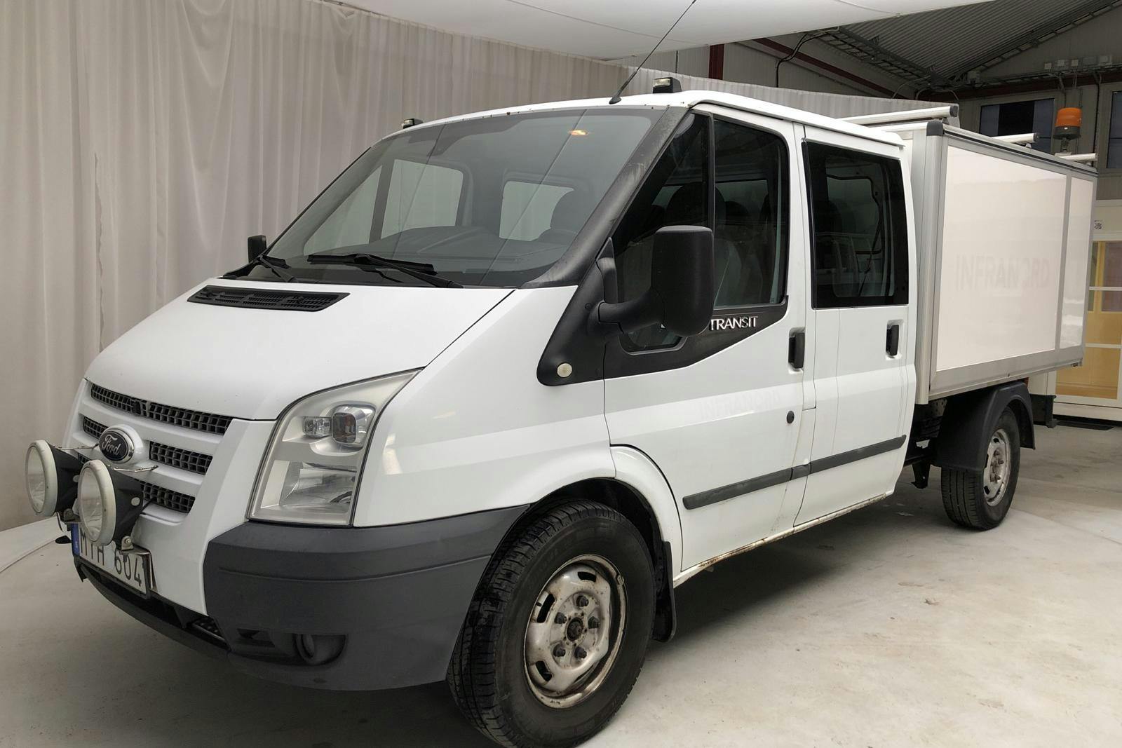 2013 ford transit 350