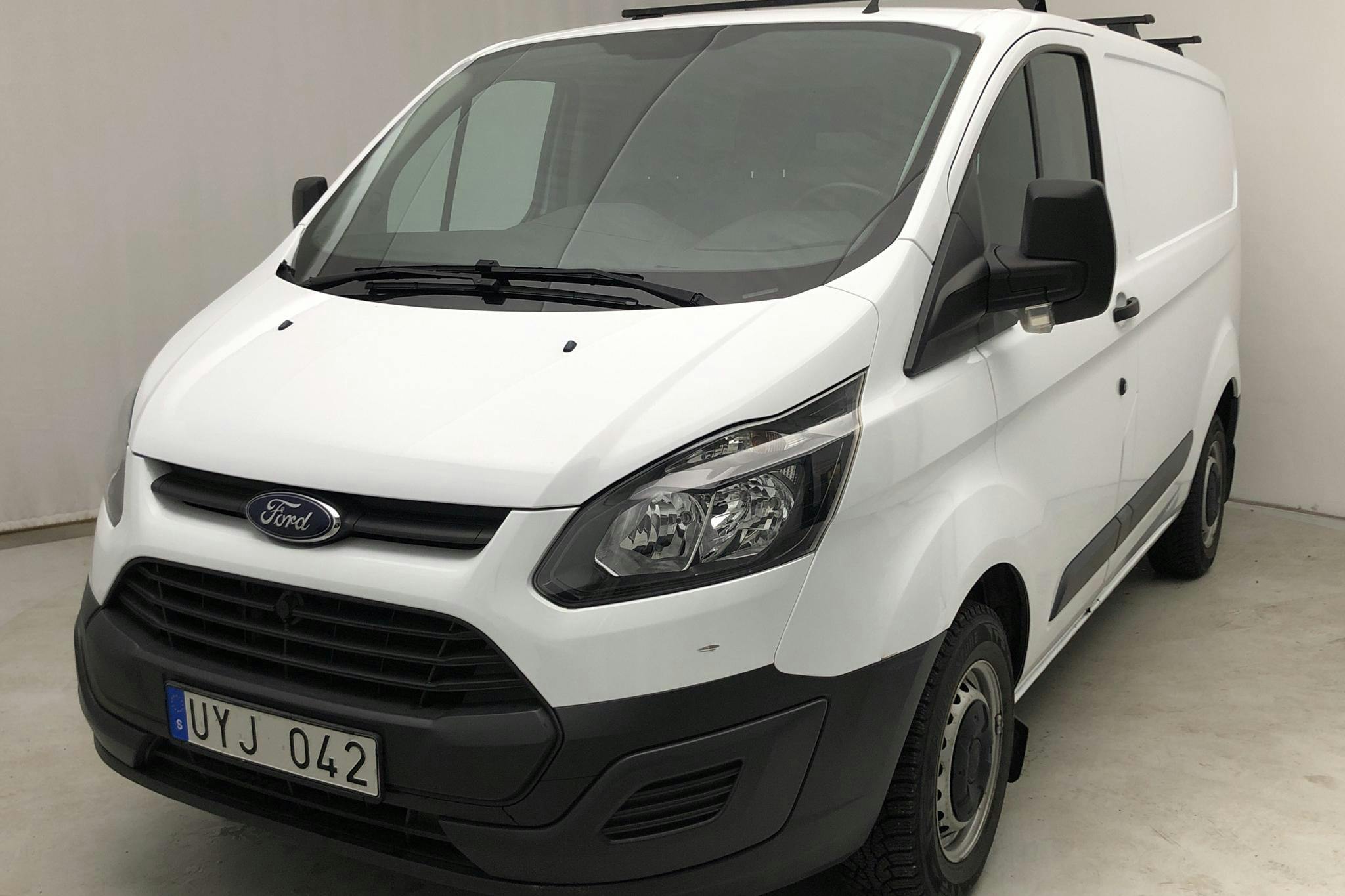 transit custom 270