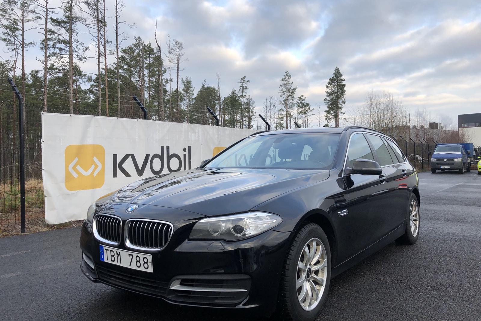 Bmw 520i touring