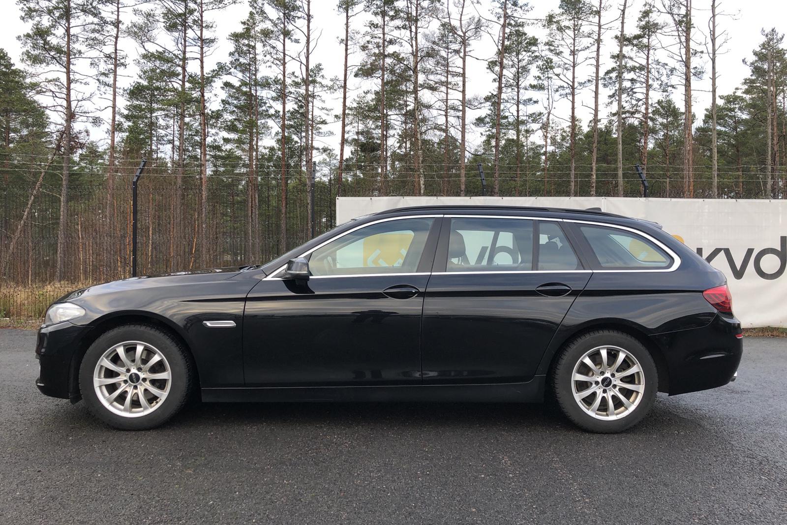 Bmw 520i touring