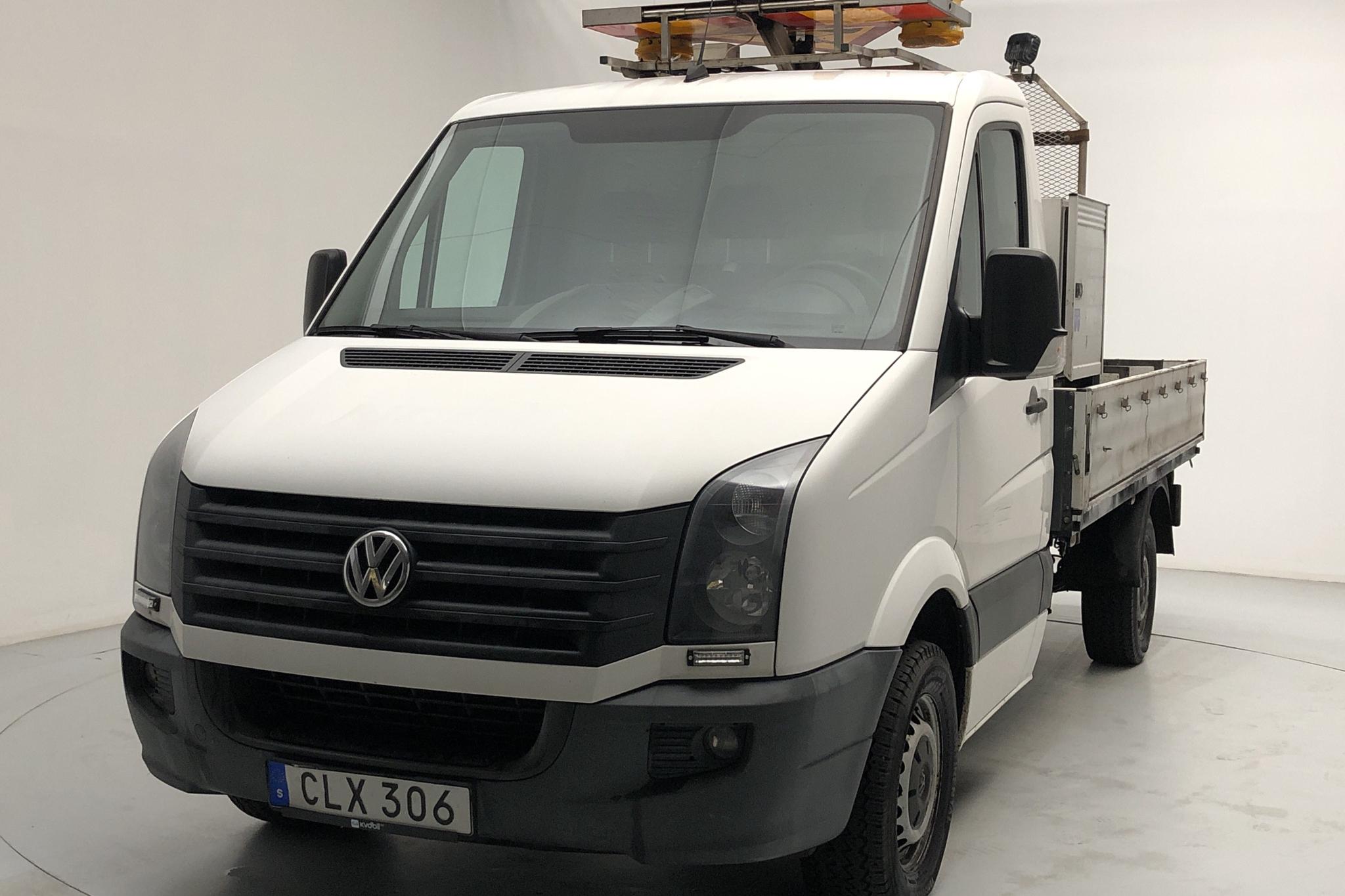 Volkswagen crafter 35 dti