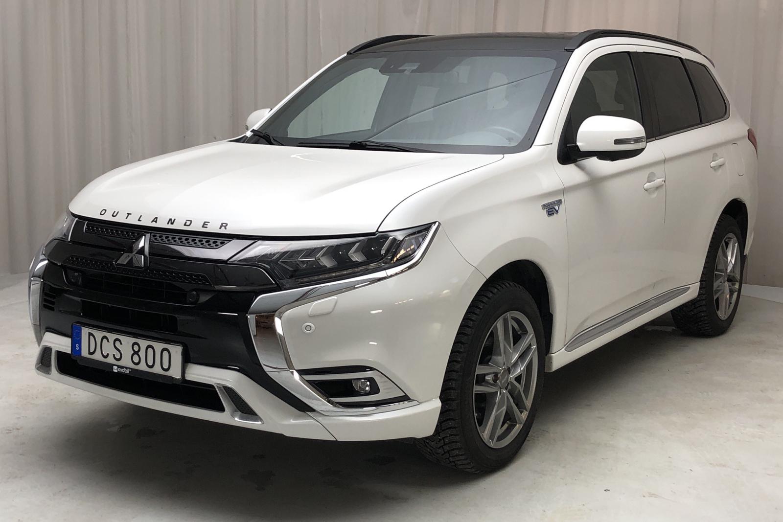 Mitsubishi outlander 19 года