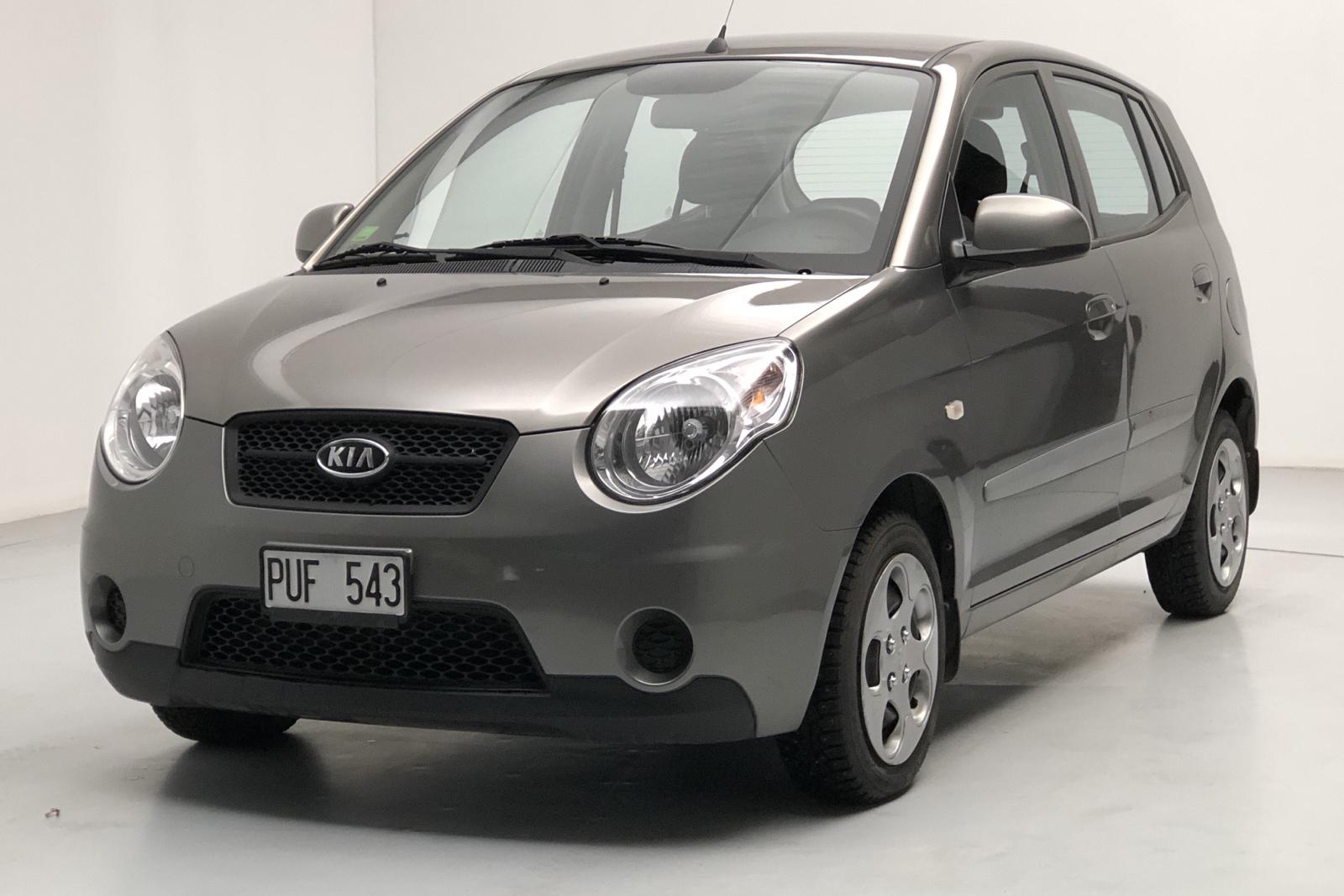 Kia Picanto 1 1 Kvdcars Com