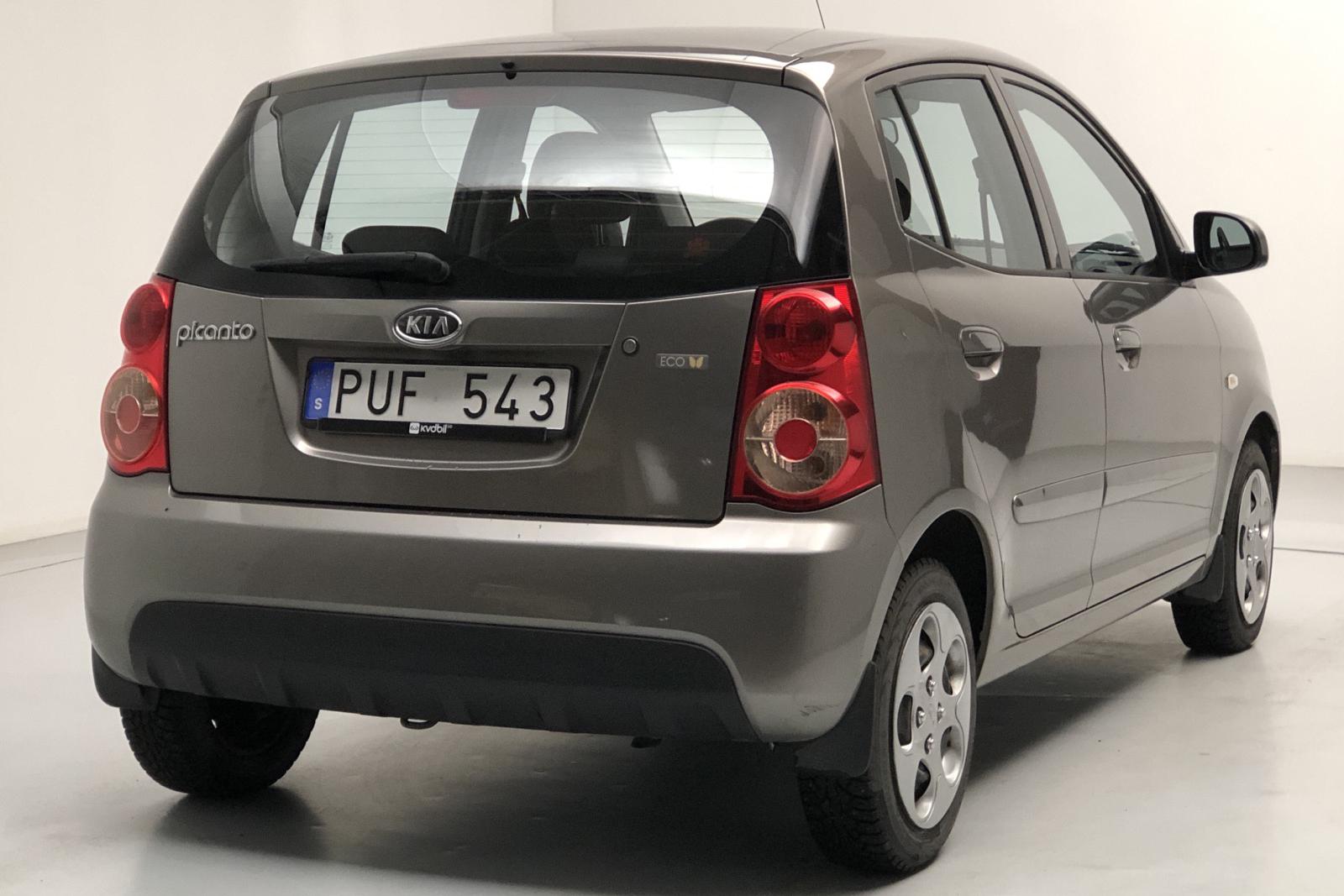 Kia Picanto 1 1 Kvdcars Com