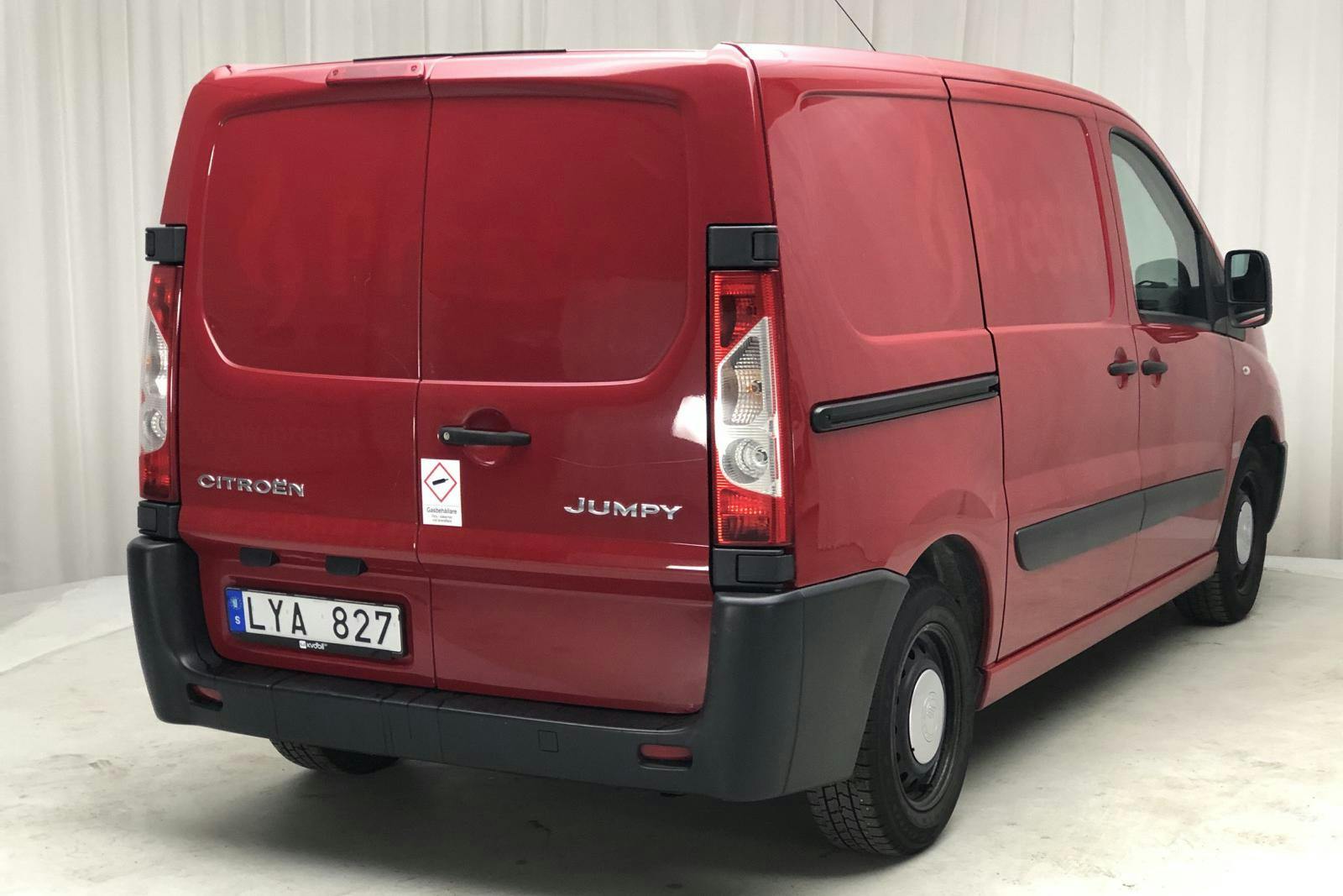 Citroen jumpy iii