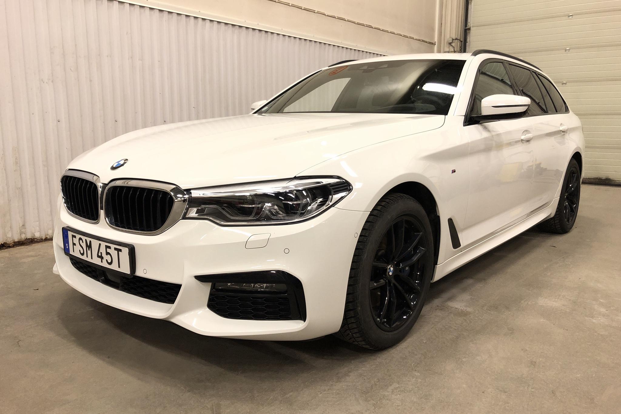 Bmw 530d xdrive 2019