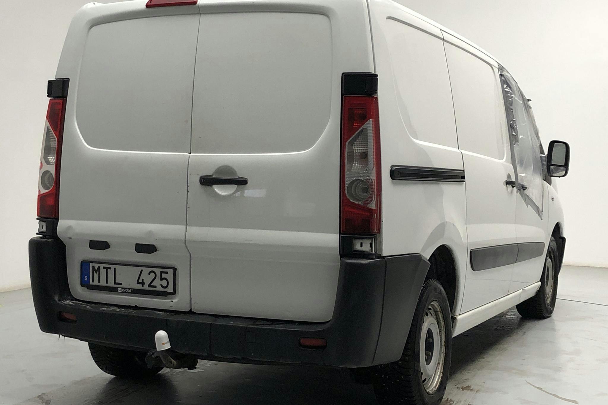Citroen jumpy iii