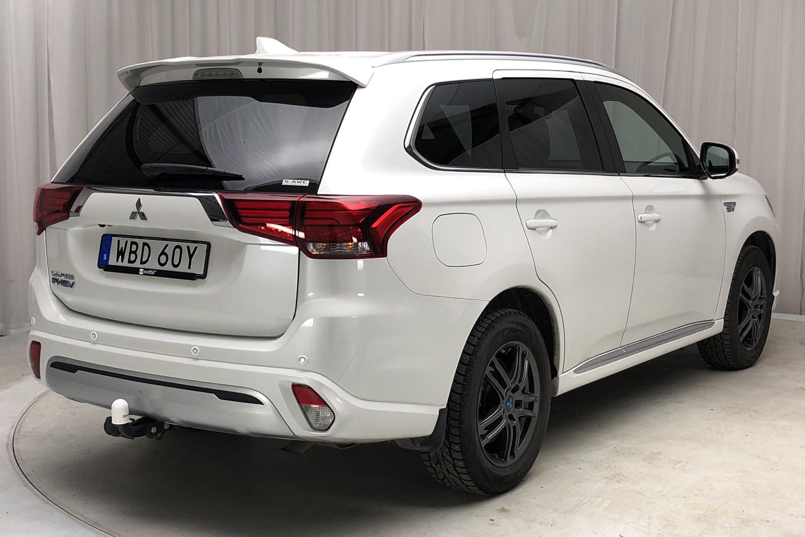 Mitsubishi outlander 2 литра