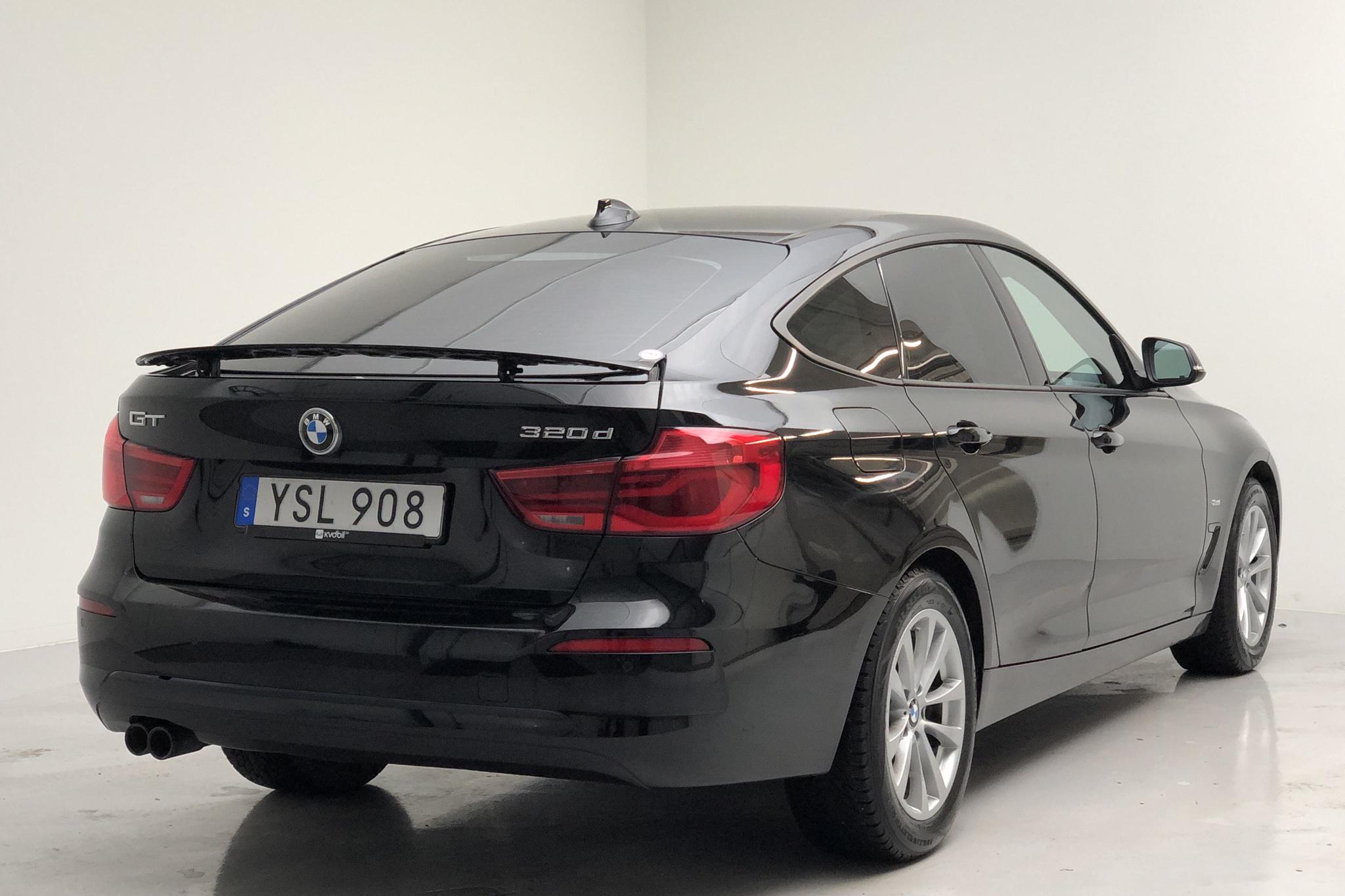 Bmw 320d f34