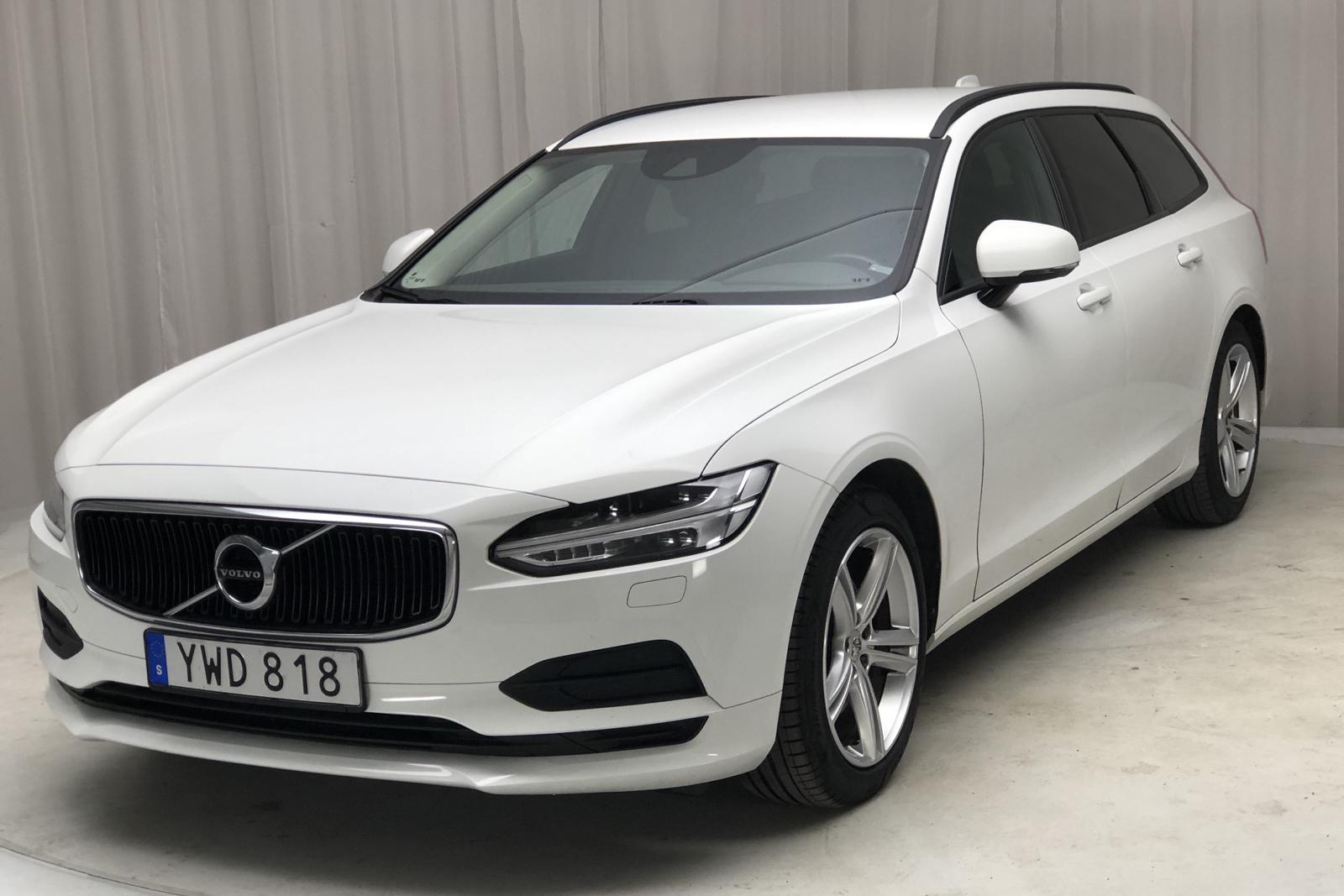 Volvo V90 D3 | kvdcars.com