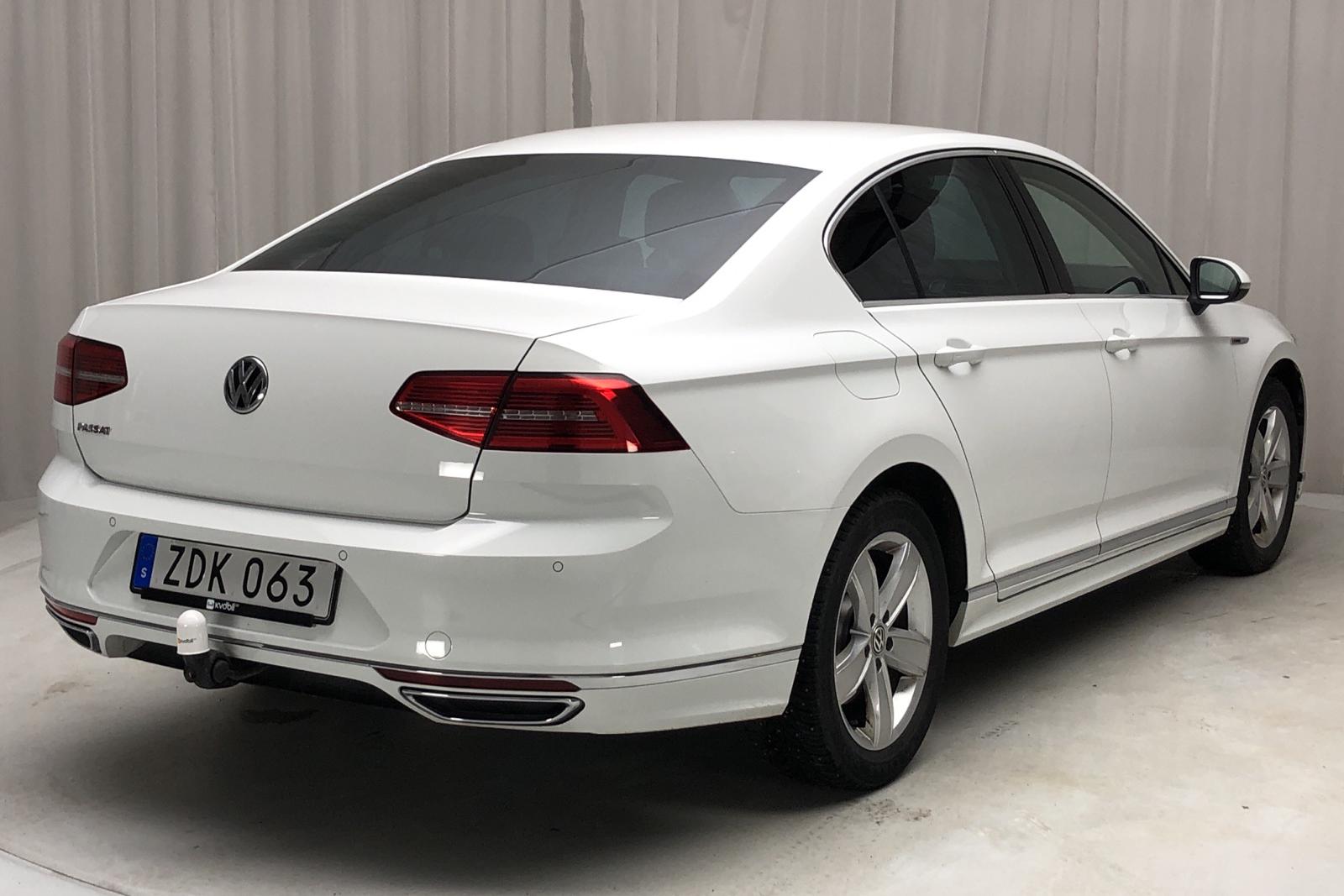 Volkswagen Passat 2 0 Tdi 4motion Kvdcars Com